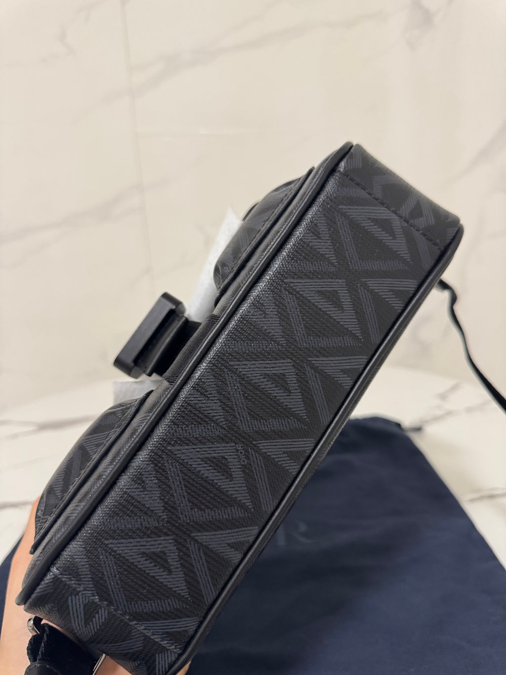 Dior Tracolla Diamond