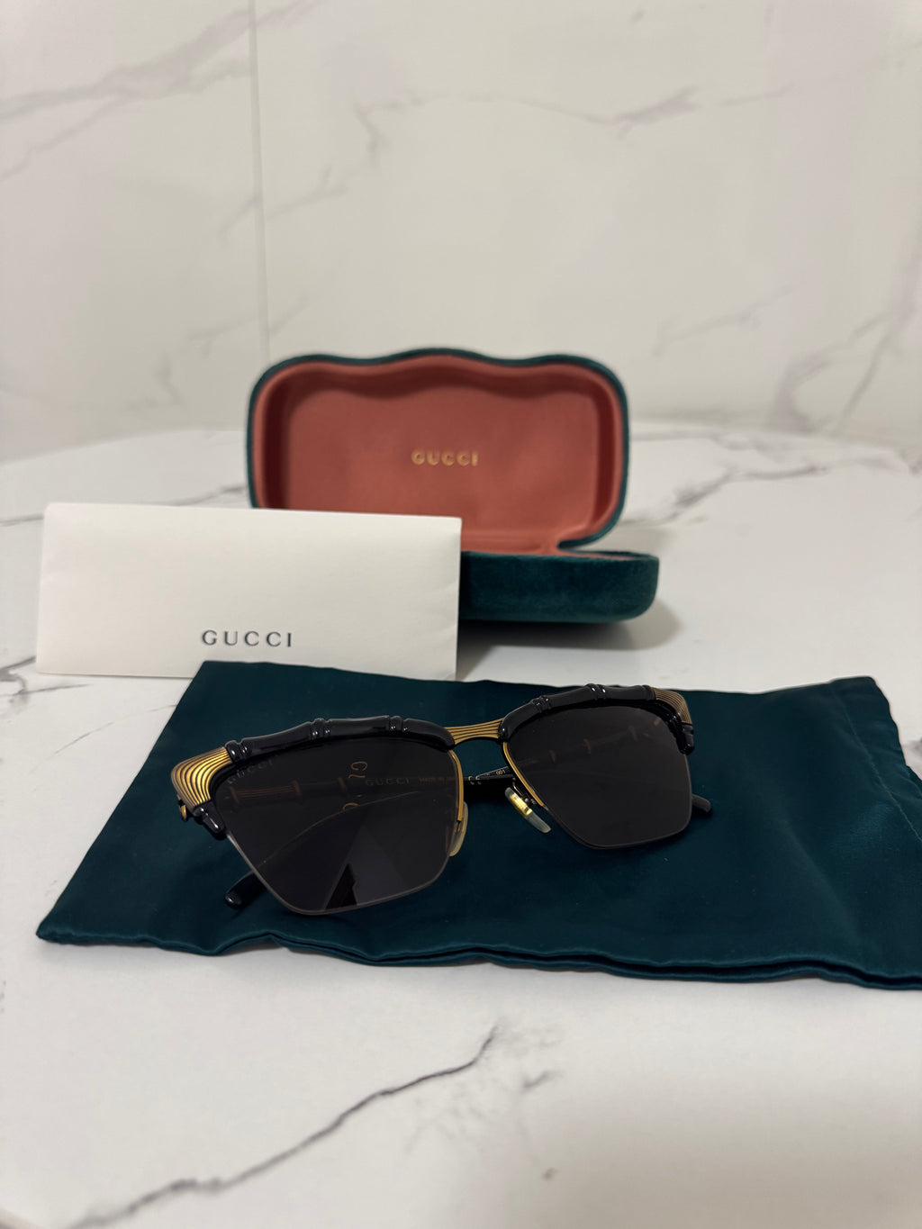 Occhiali Gucci Cateye
