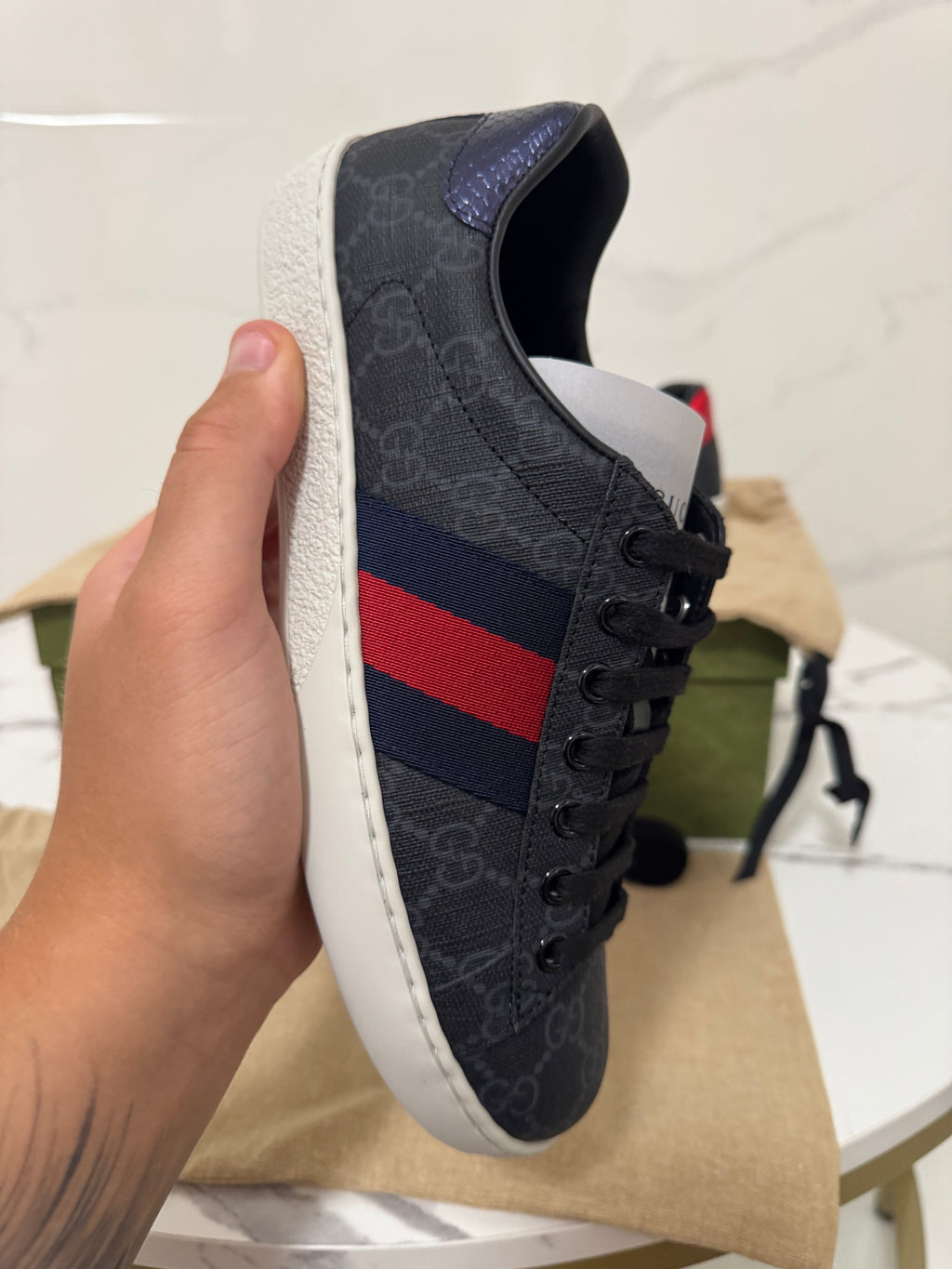 Gucci ace