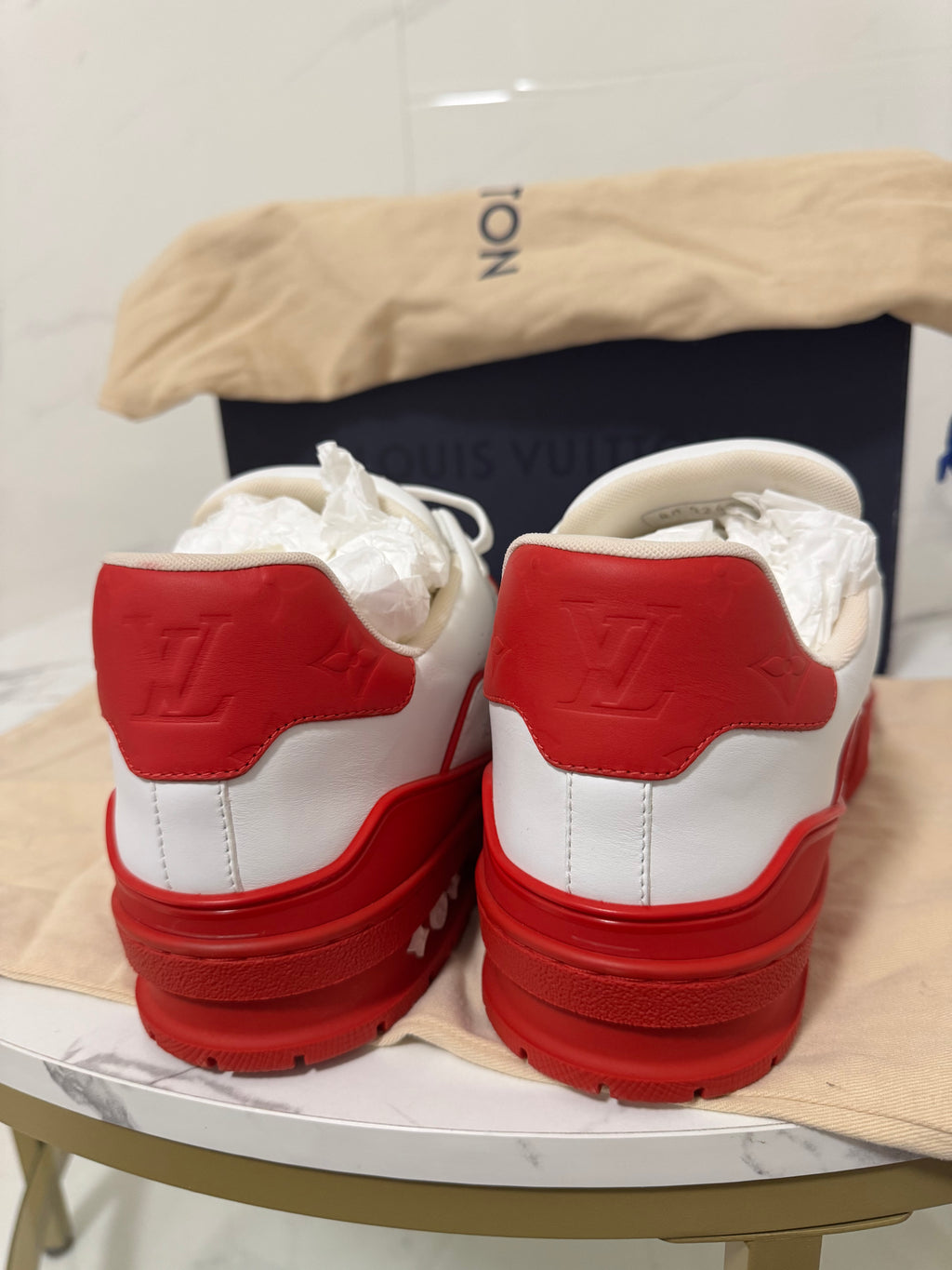 Louis vuitton trainer