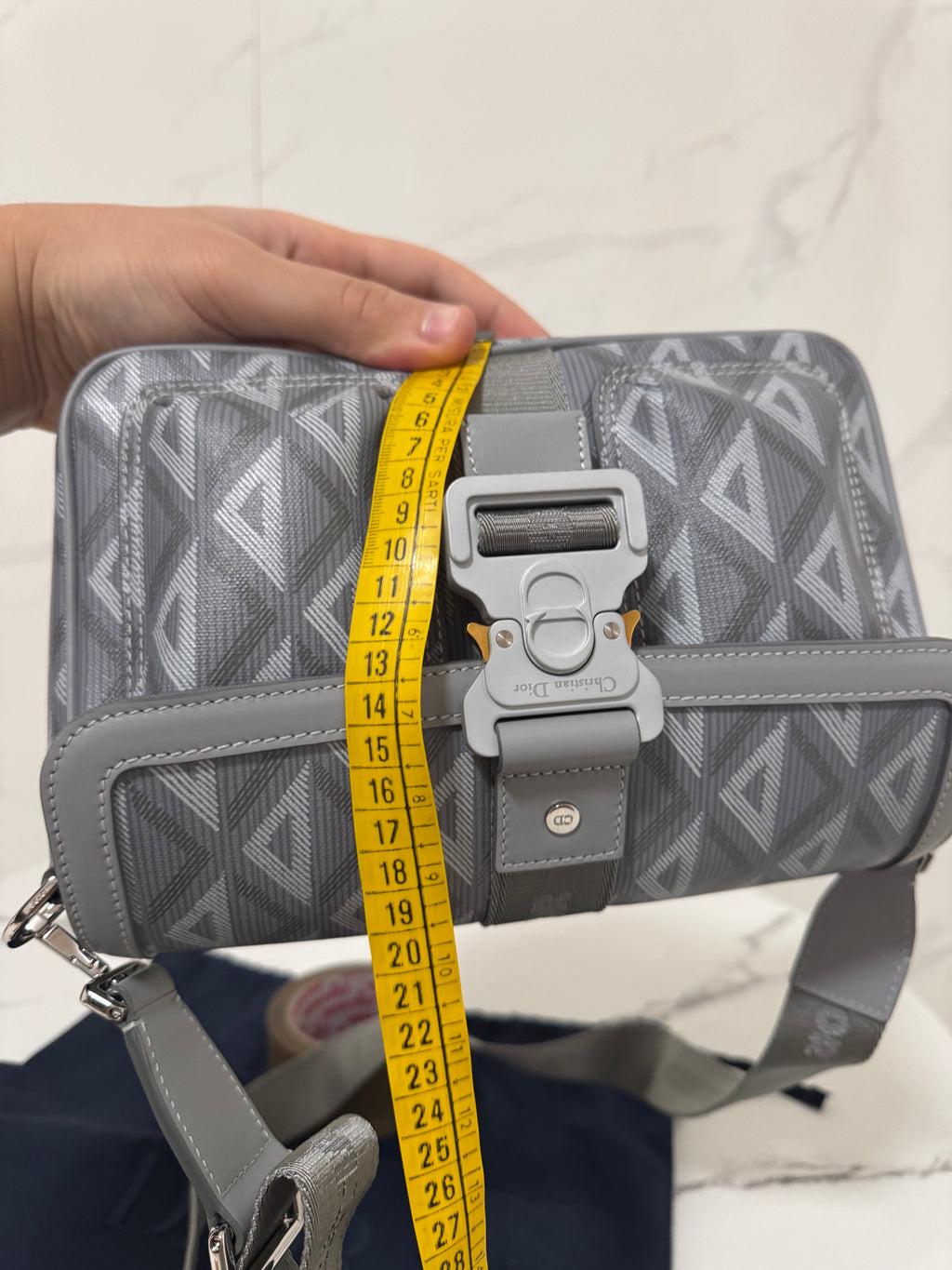 Dior Tracaolla Diamond