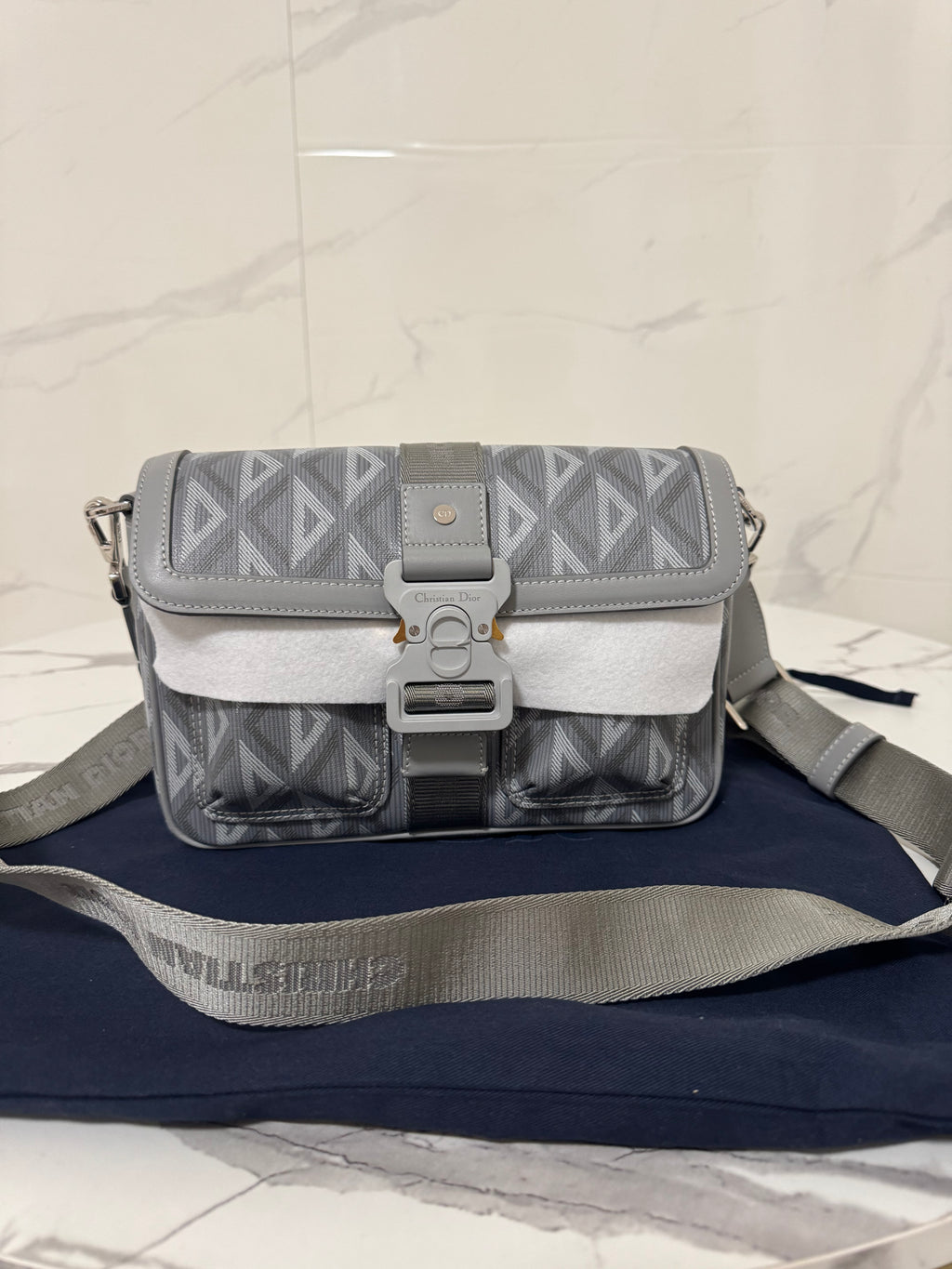 Dior Tracaolla Diamond