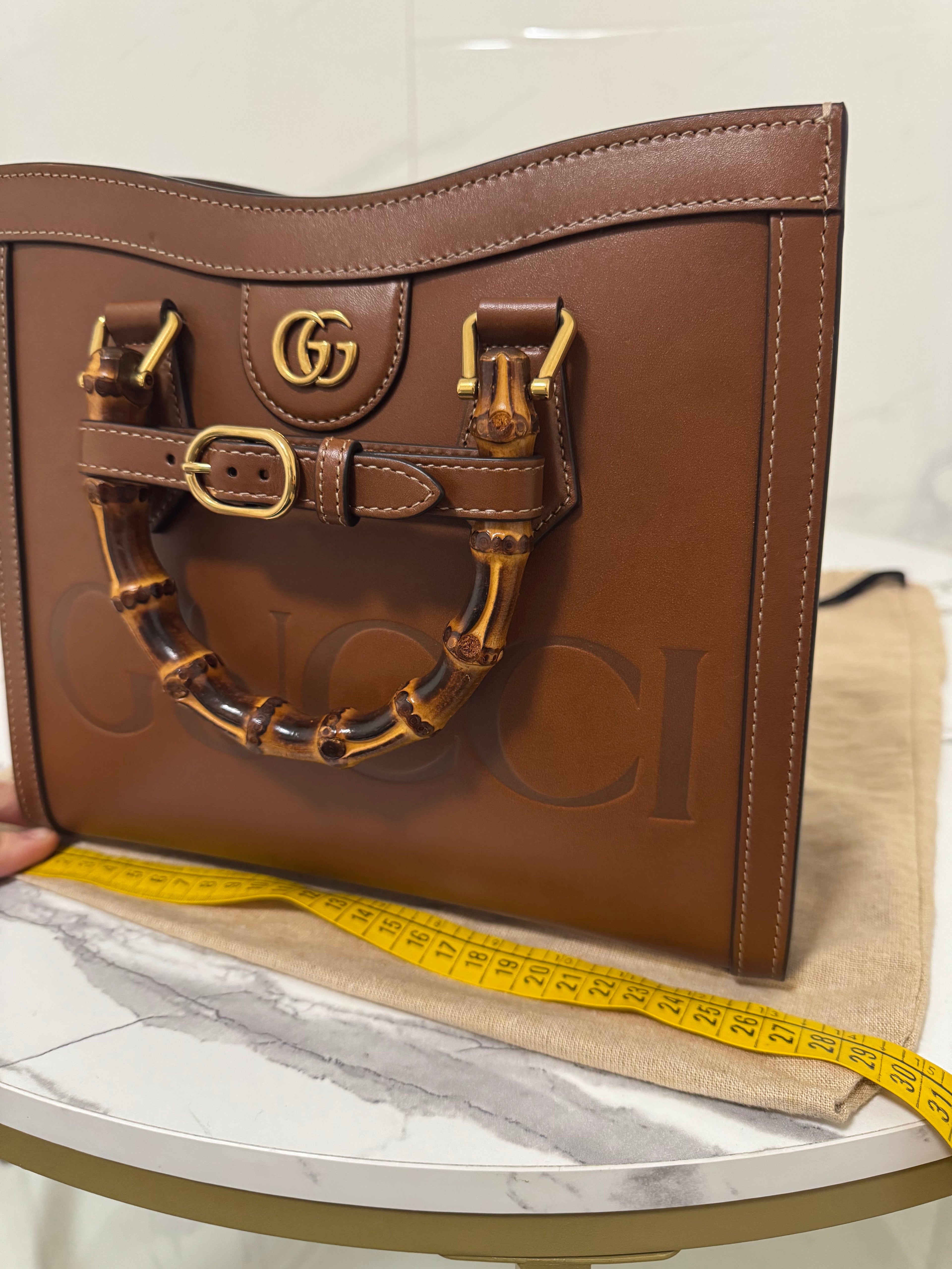 Gucci Diana Bamboo