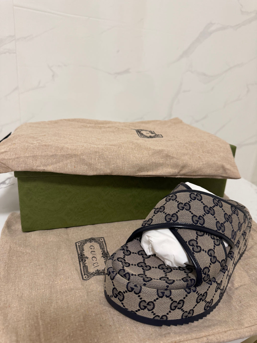 Gucci Sandali Platform