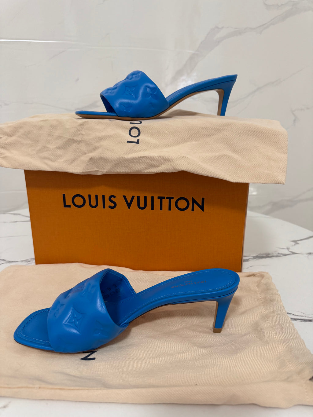 Ciabatte Louis vuitton