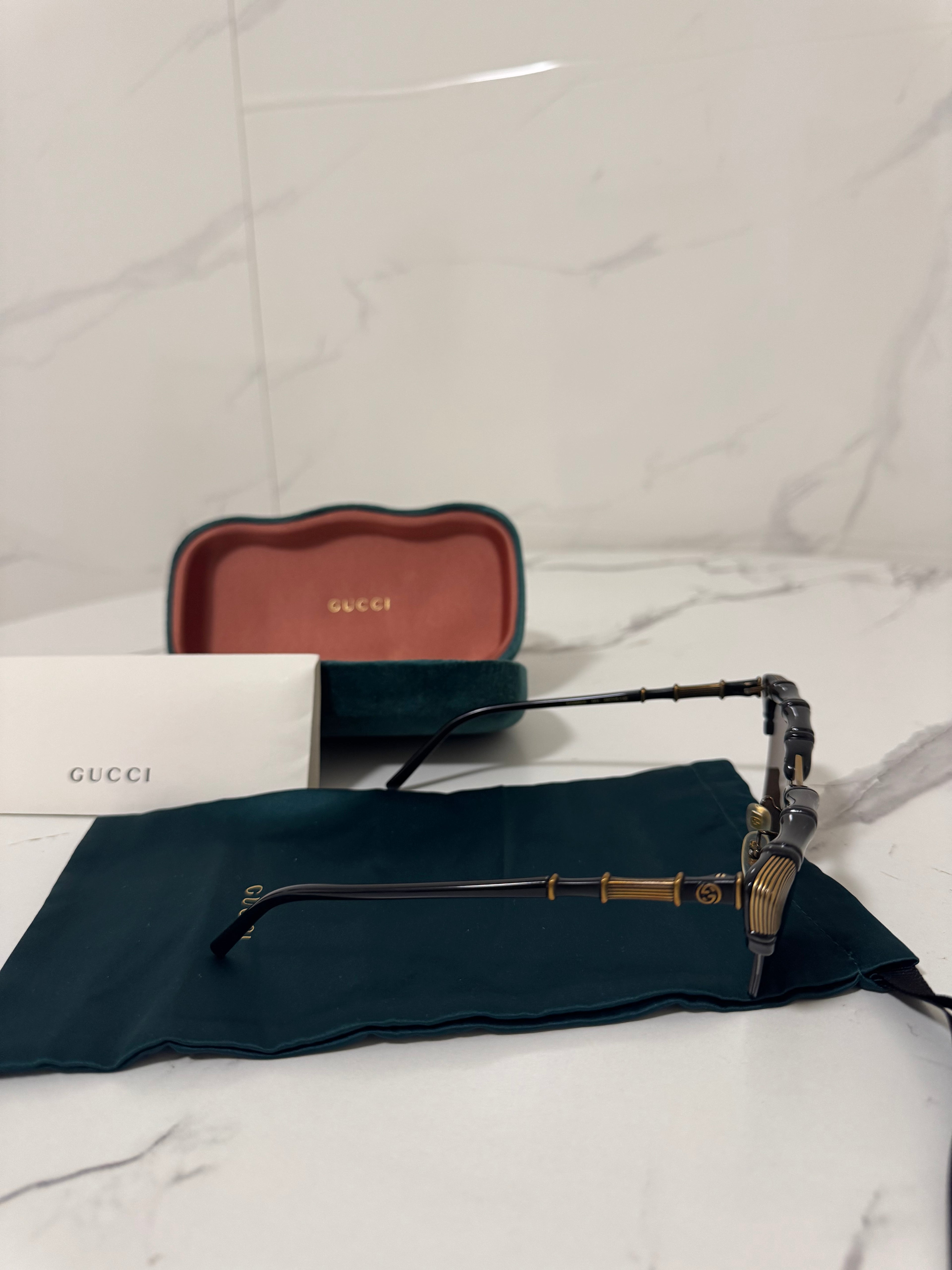 Occhiali Gucci Cateye