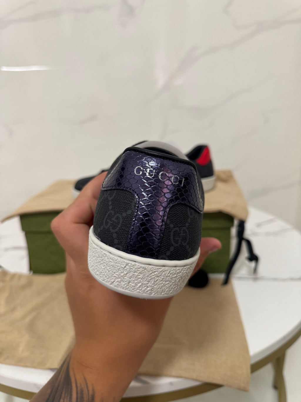 Gucci ace