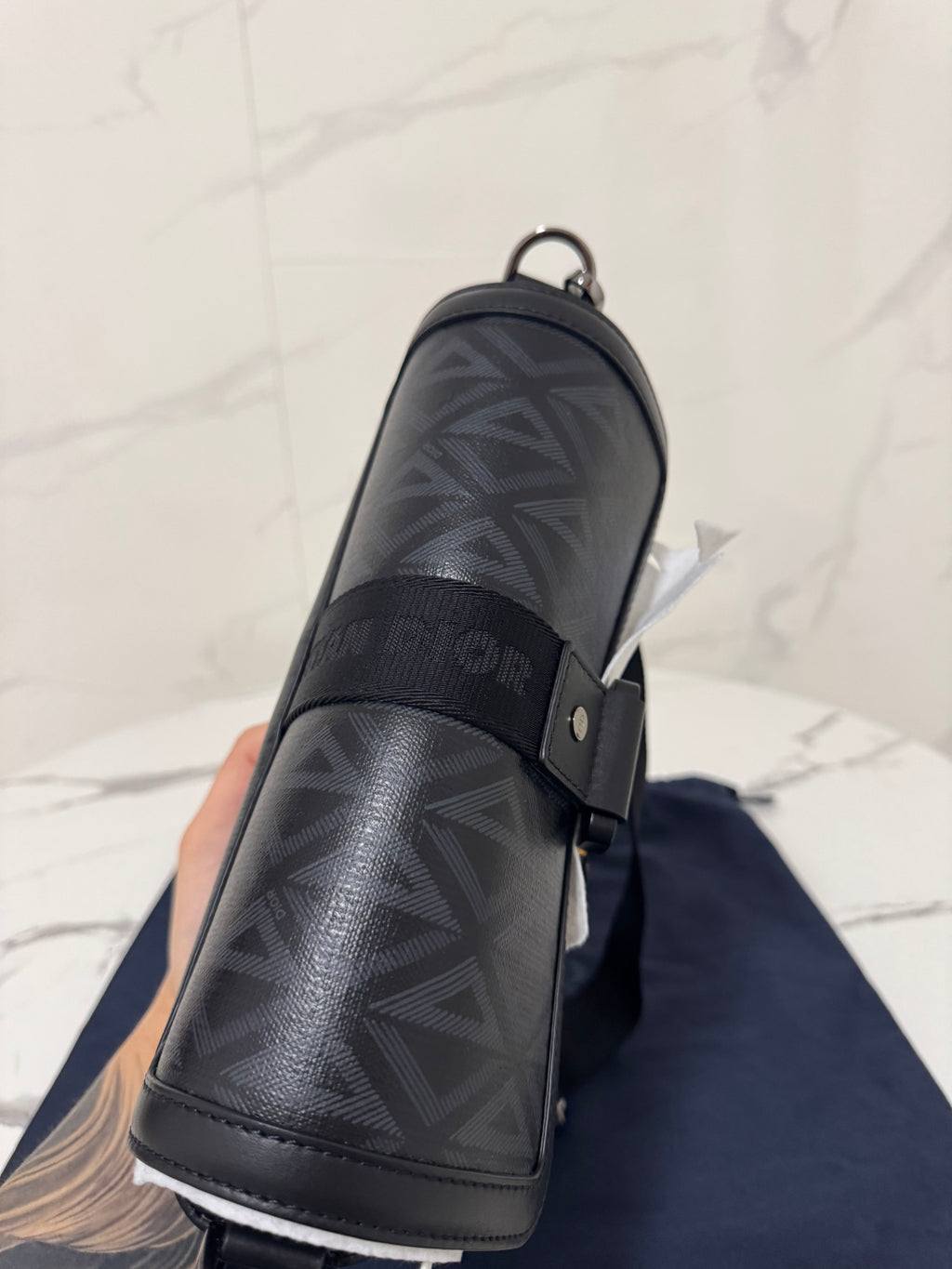 Dior Tracolla Diamond