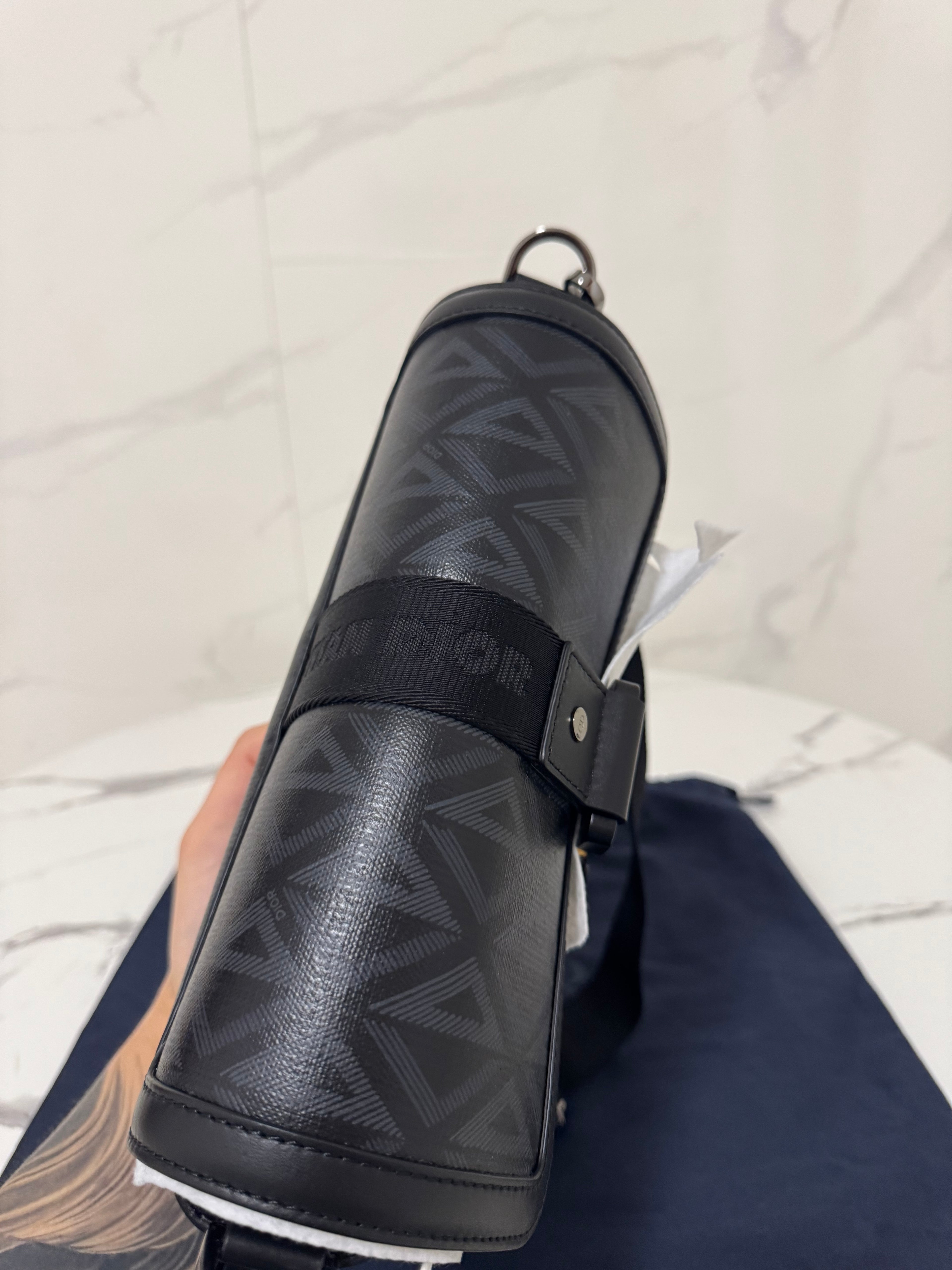 Dior Tracolla Diamond