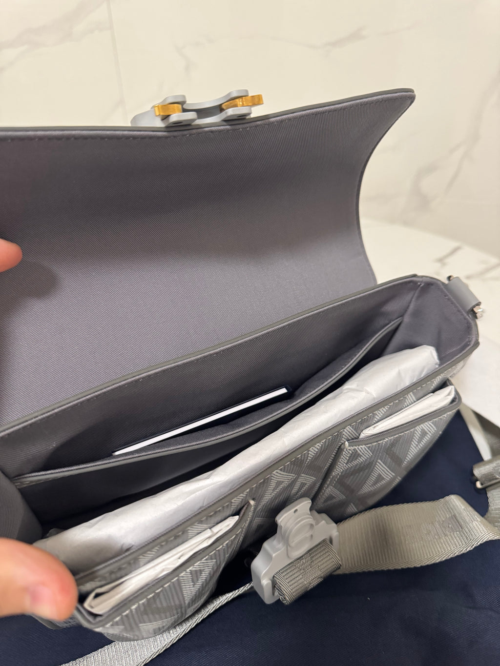 Dior Tracaolla Diamond