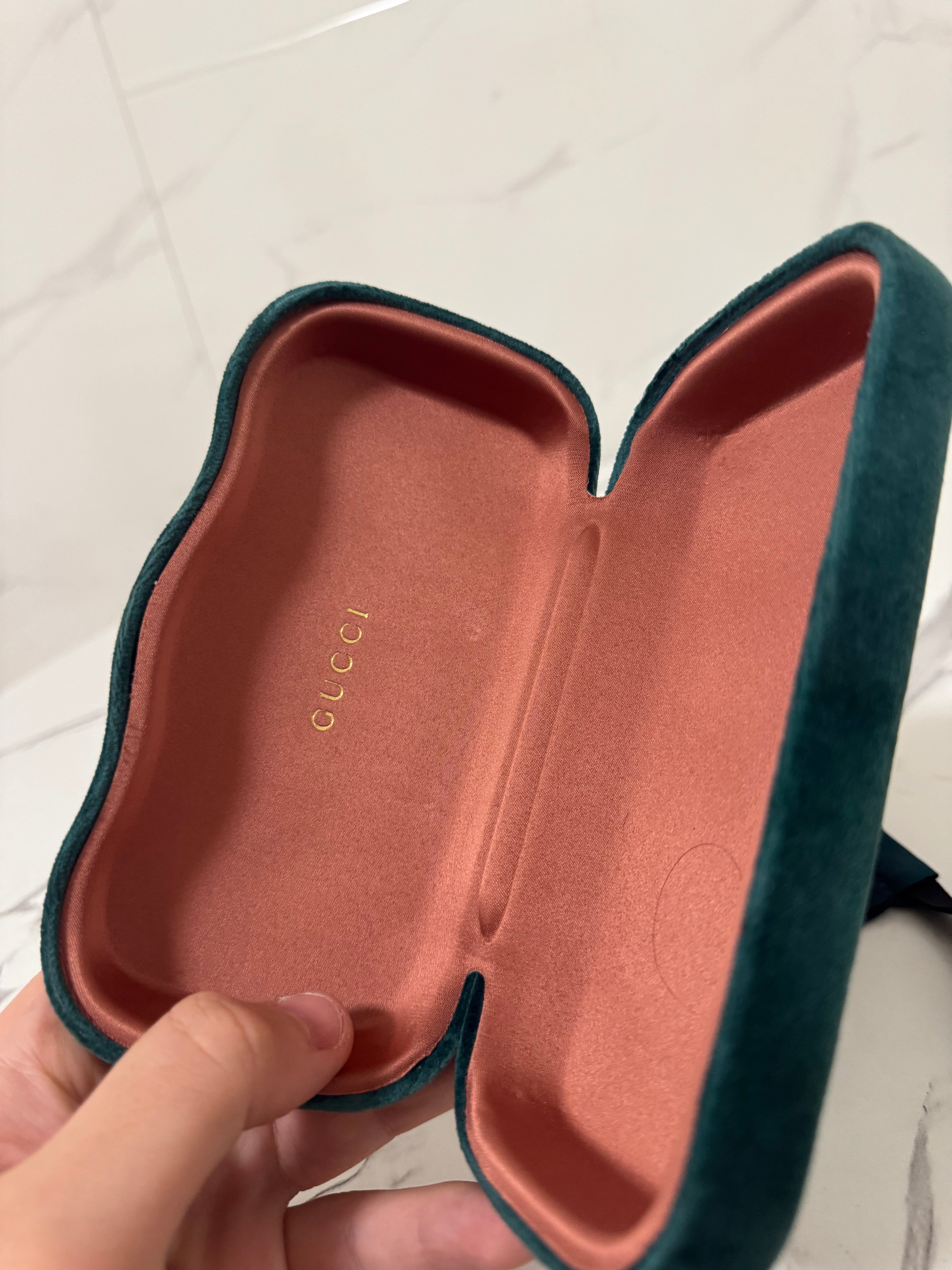 Occhiali Gucci Cateye