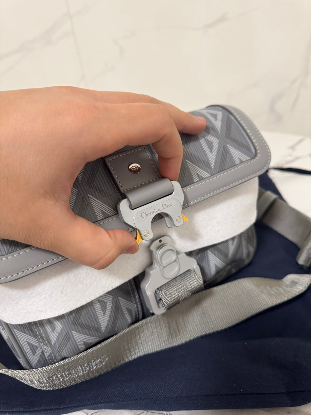 Dior Tracaolla Diamond