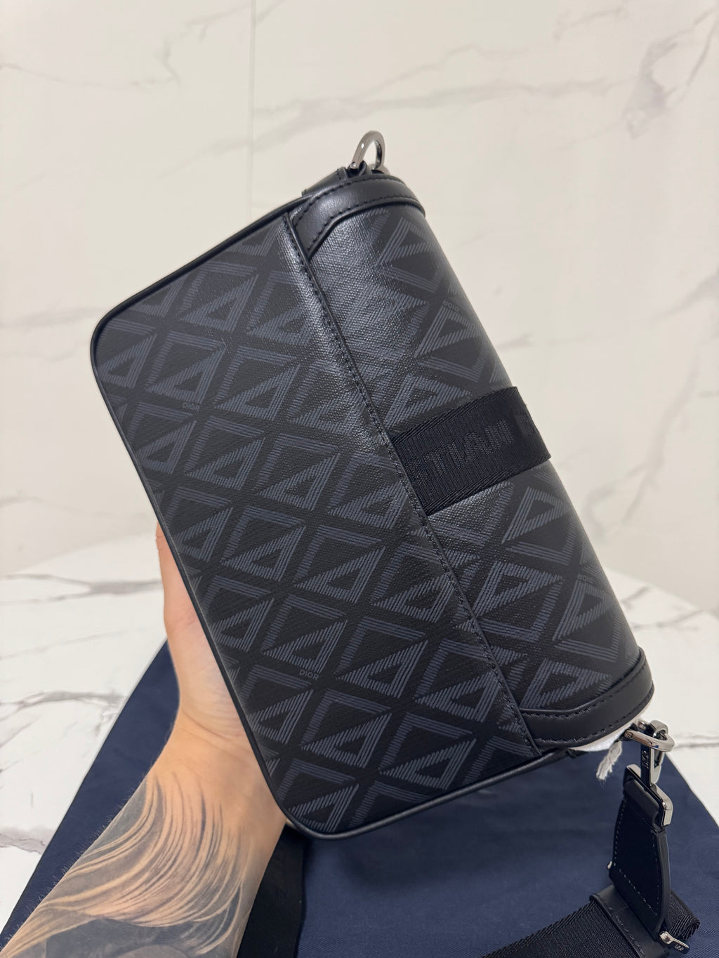 Dior Tracolla Diamond