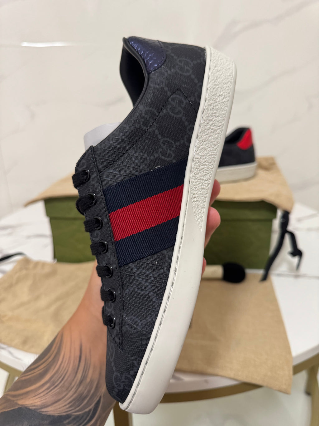 Gucci ace