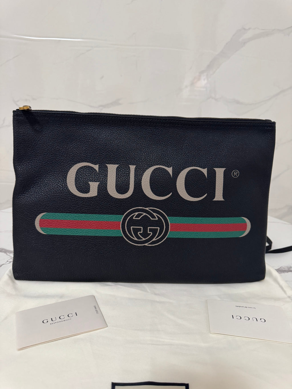 Pochette Gucci unisex