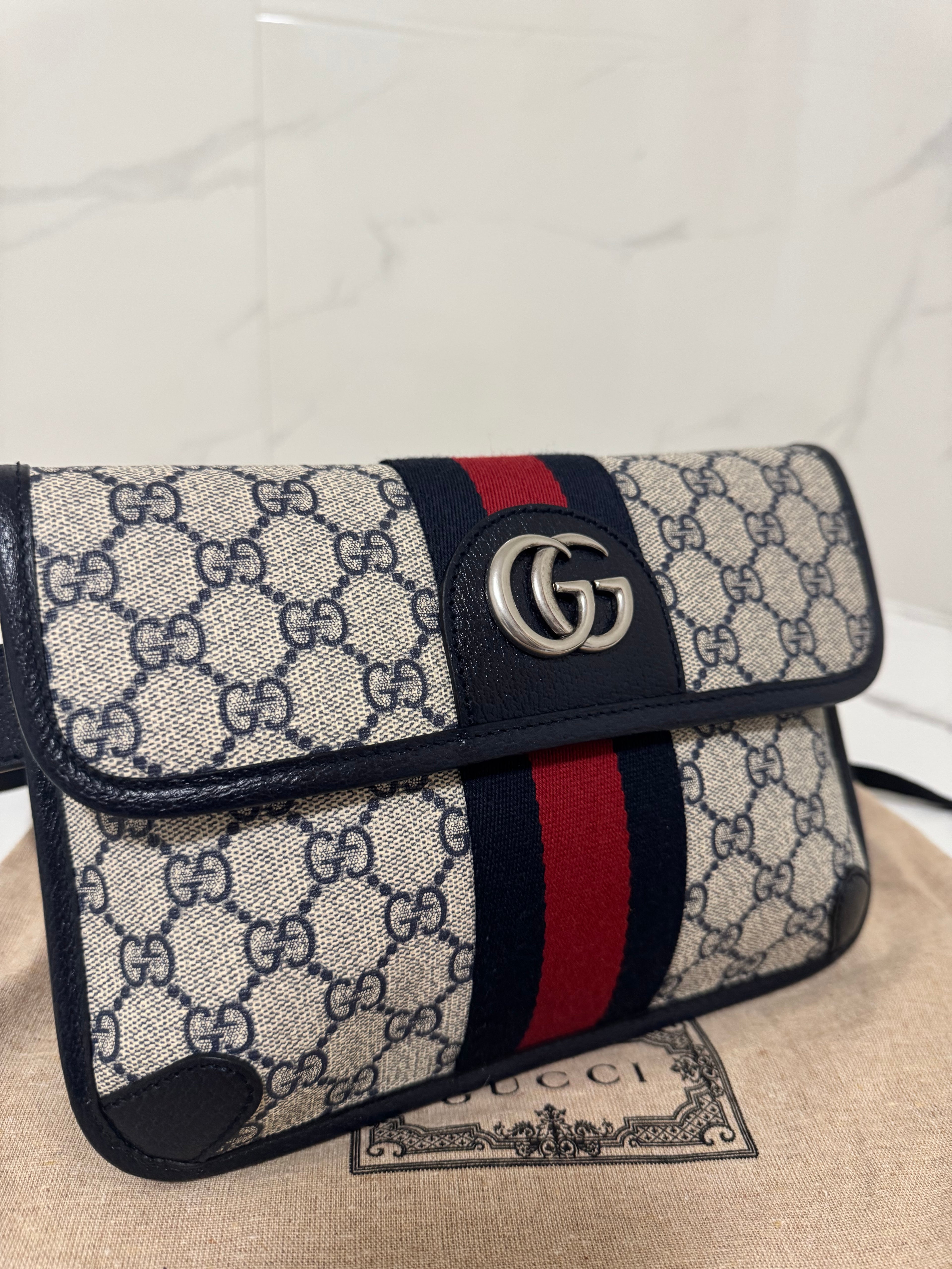 Marsupio Petto Gucci