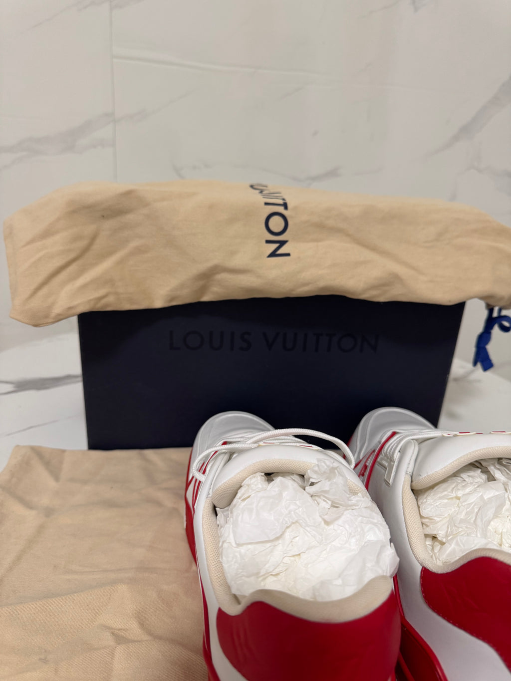 Louis vuitton trainer