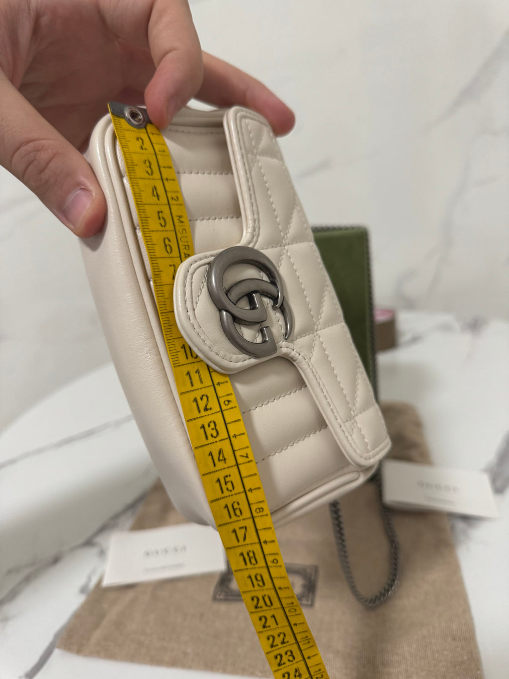 Gucci Mini Marmont