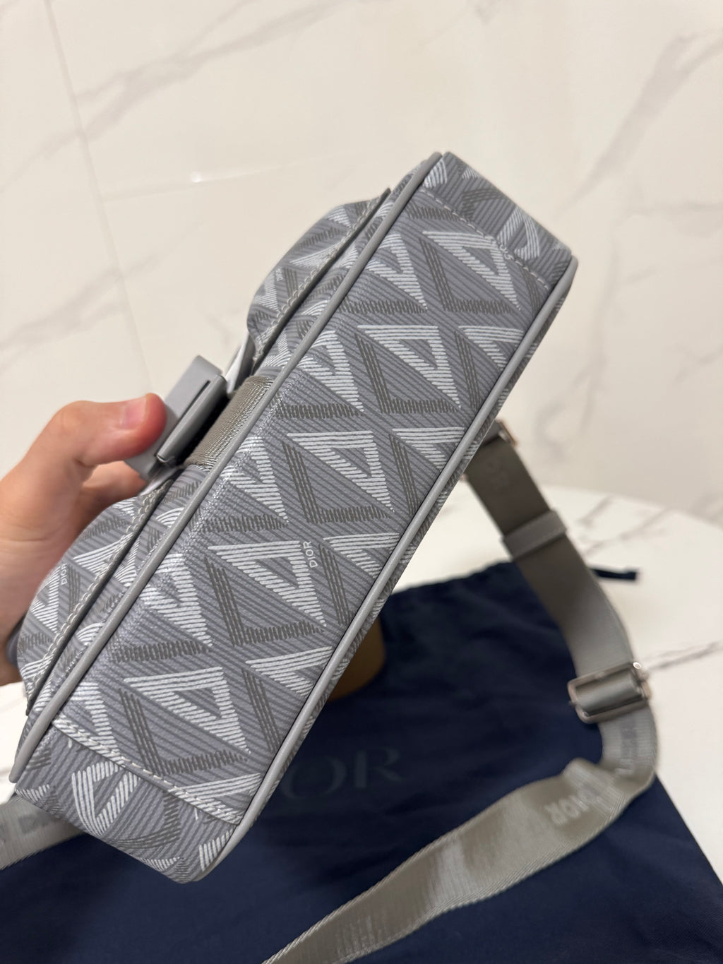 Dior Tracaolla Diamond