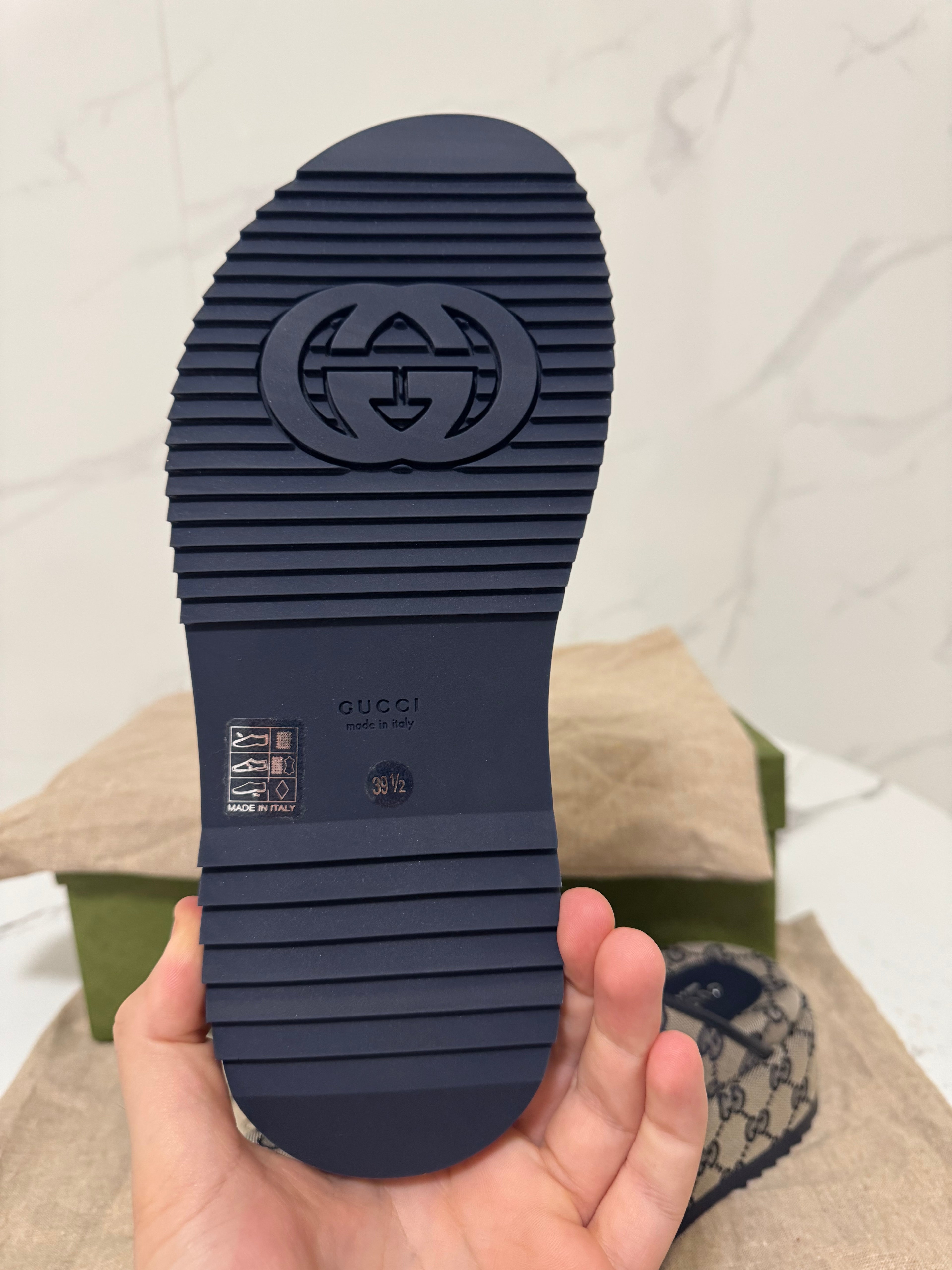 Gucci Sandali Platform