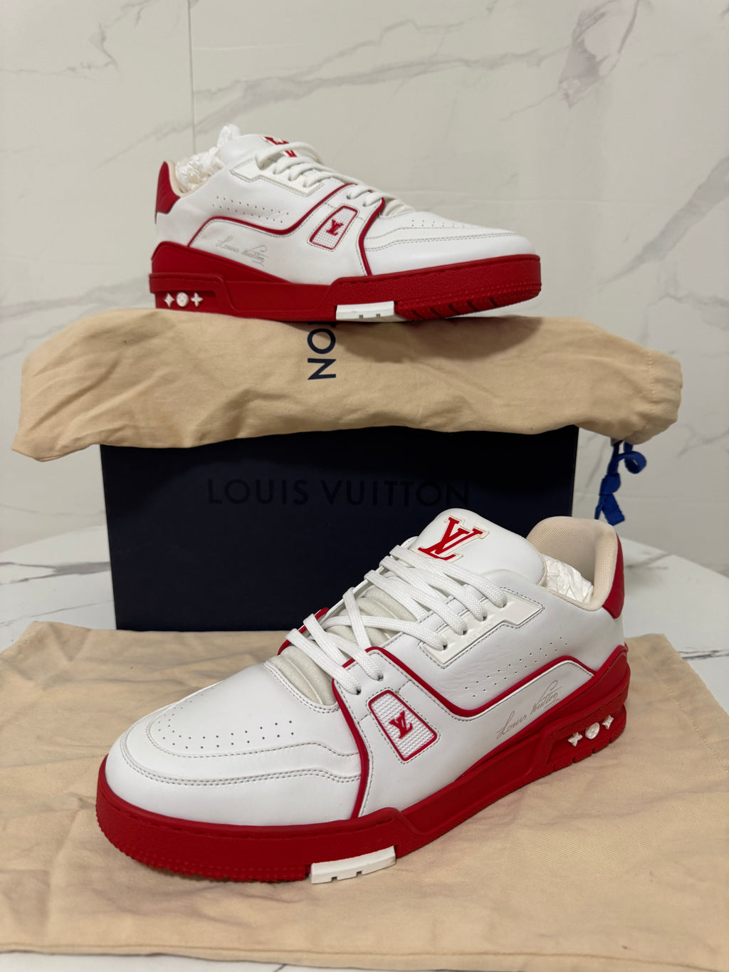 Louis vuitton trainer