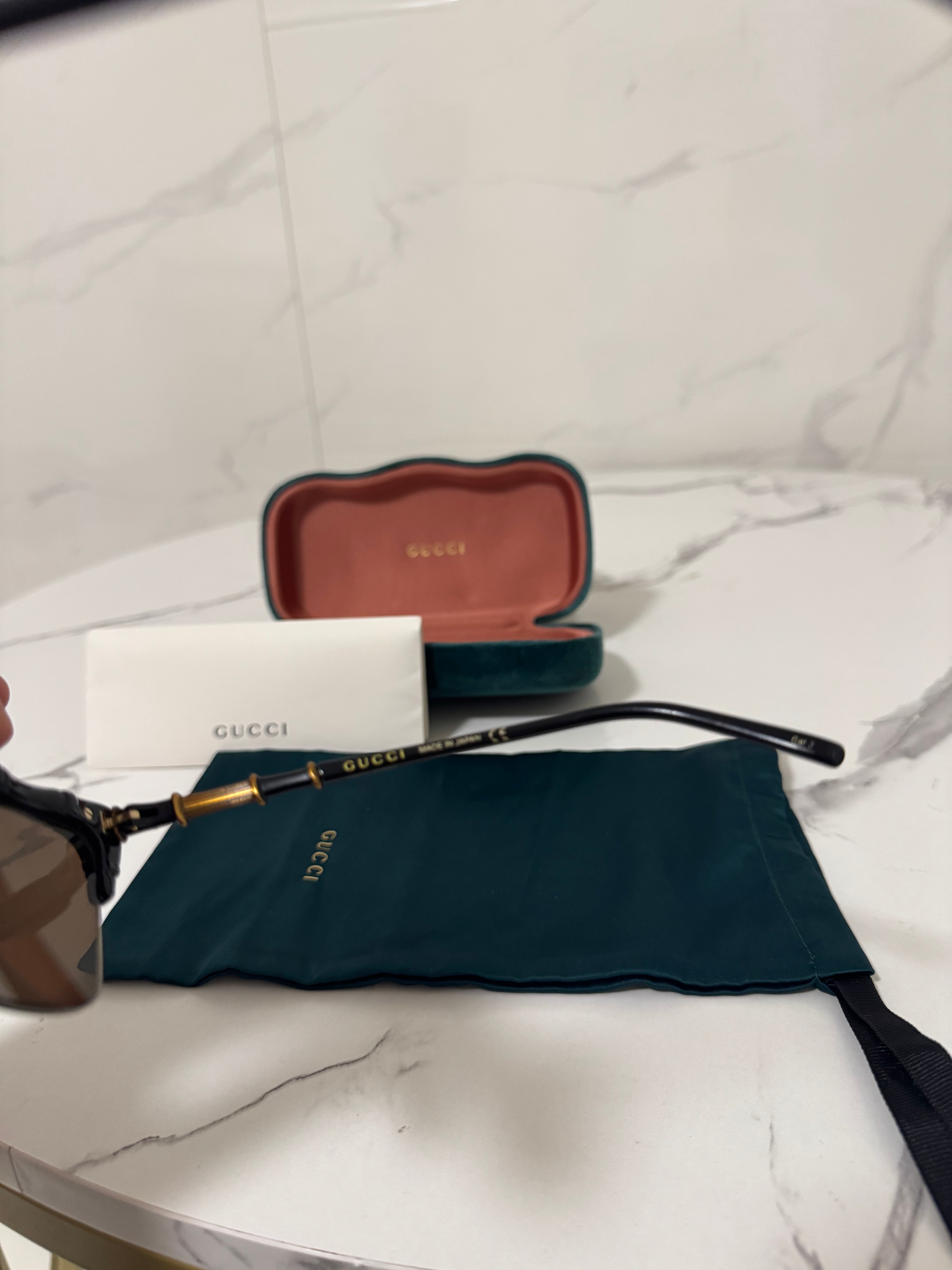 Occhiali Gucci Cateye