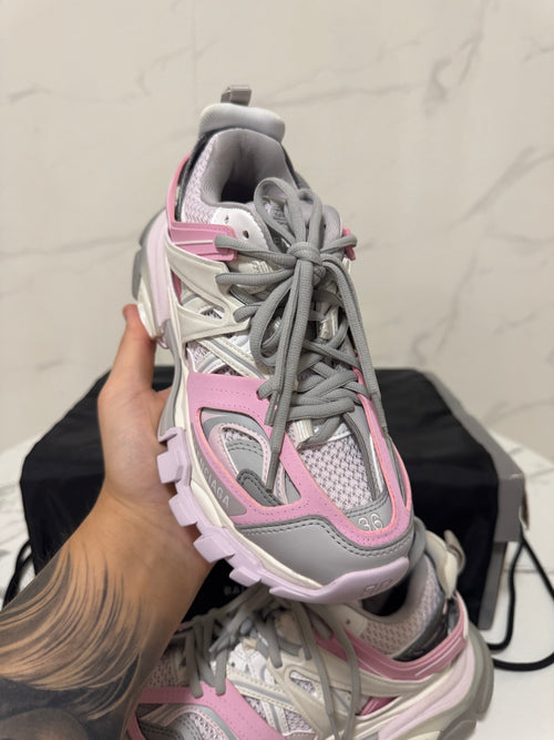 Balenciaga track led