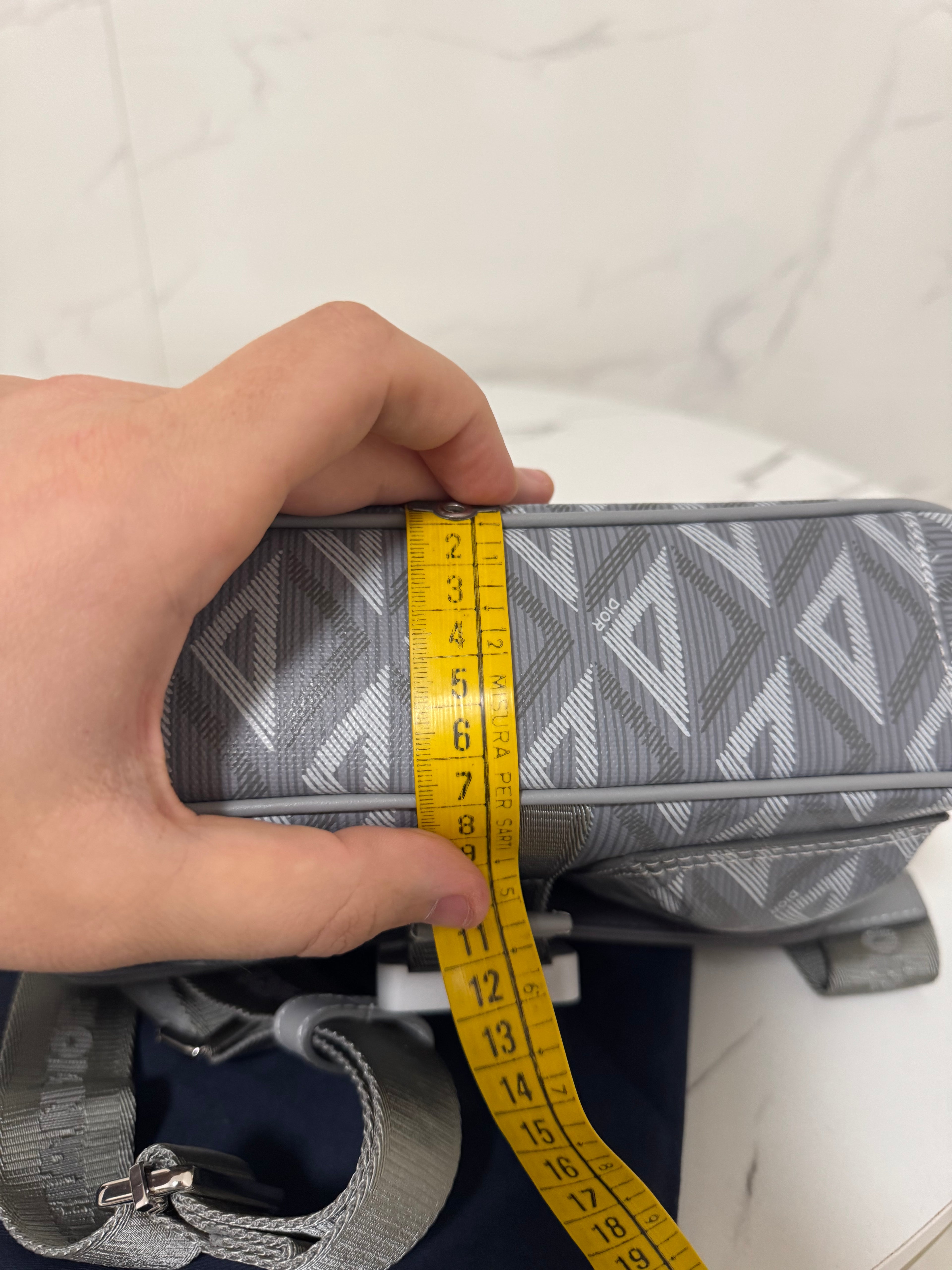 Dior Tracaolla Diamond