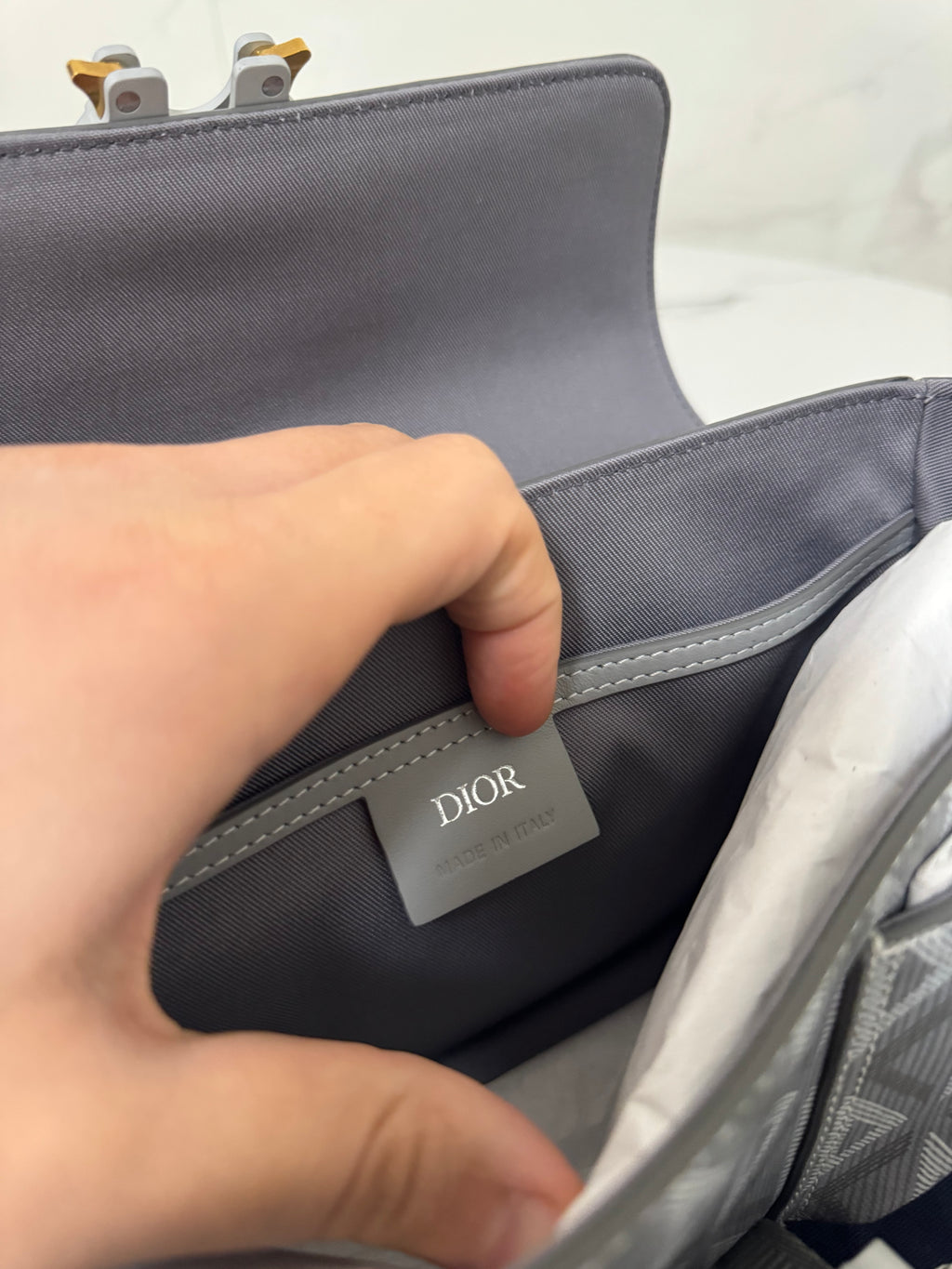 Dior Tracaolla Diamond