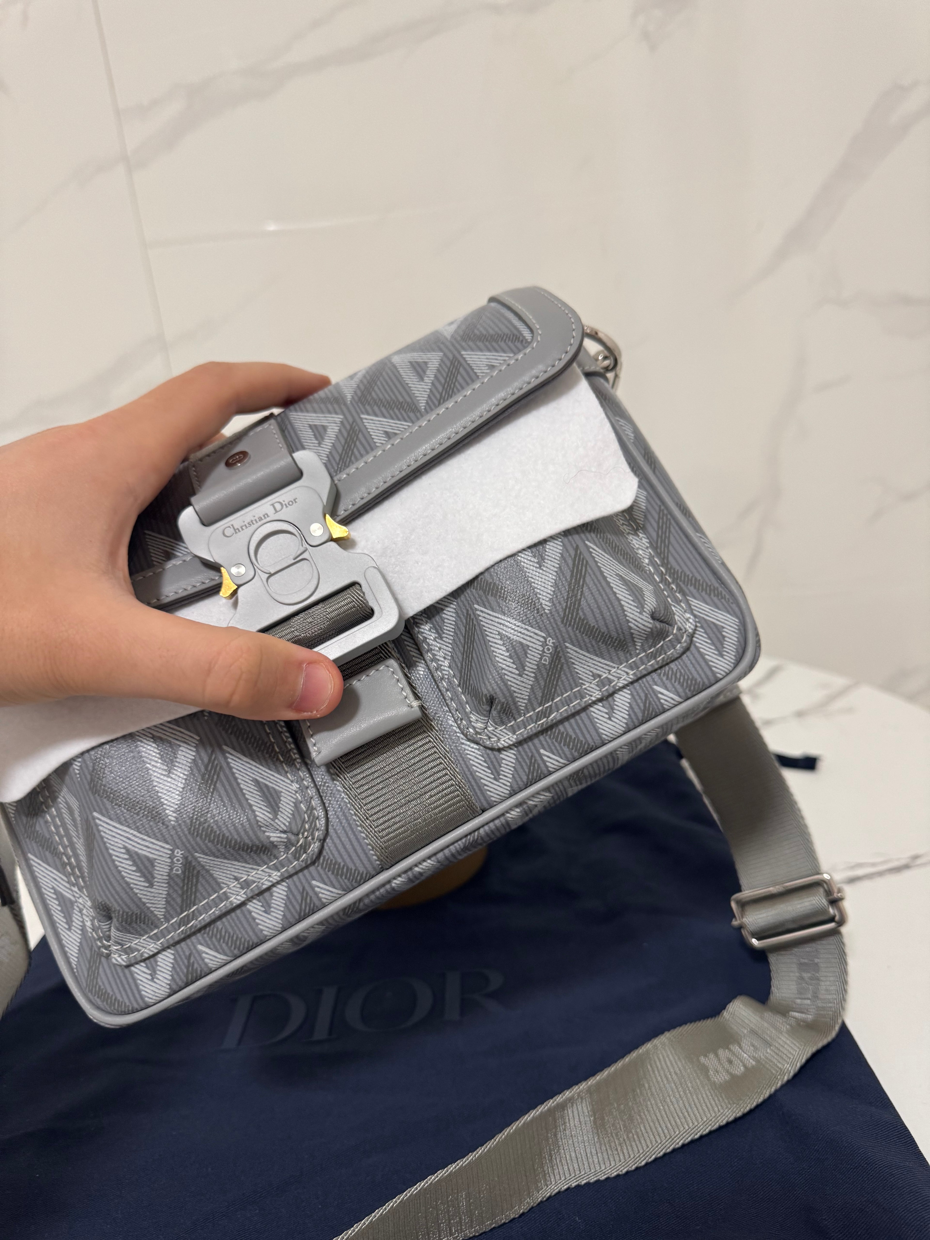 Dior Tracaolla Diamond