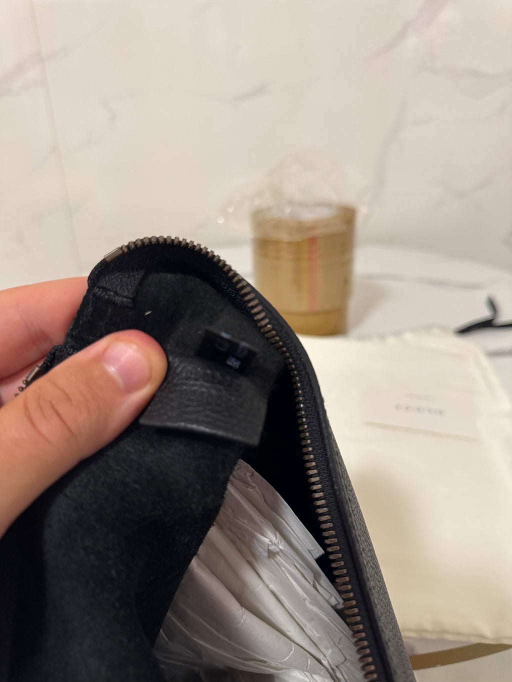 Pochette Gucci unisex