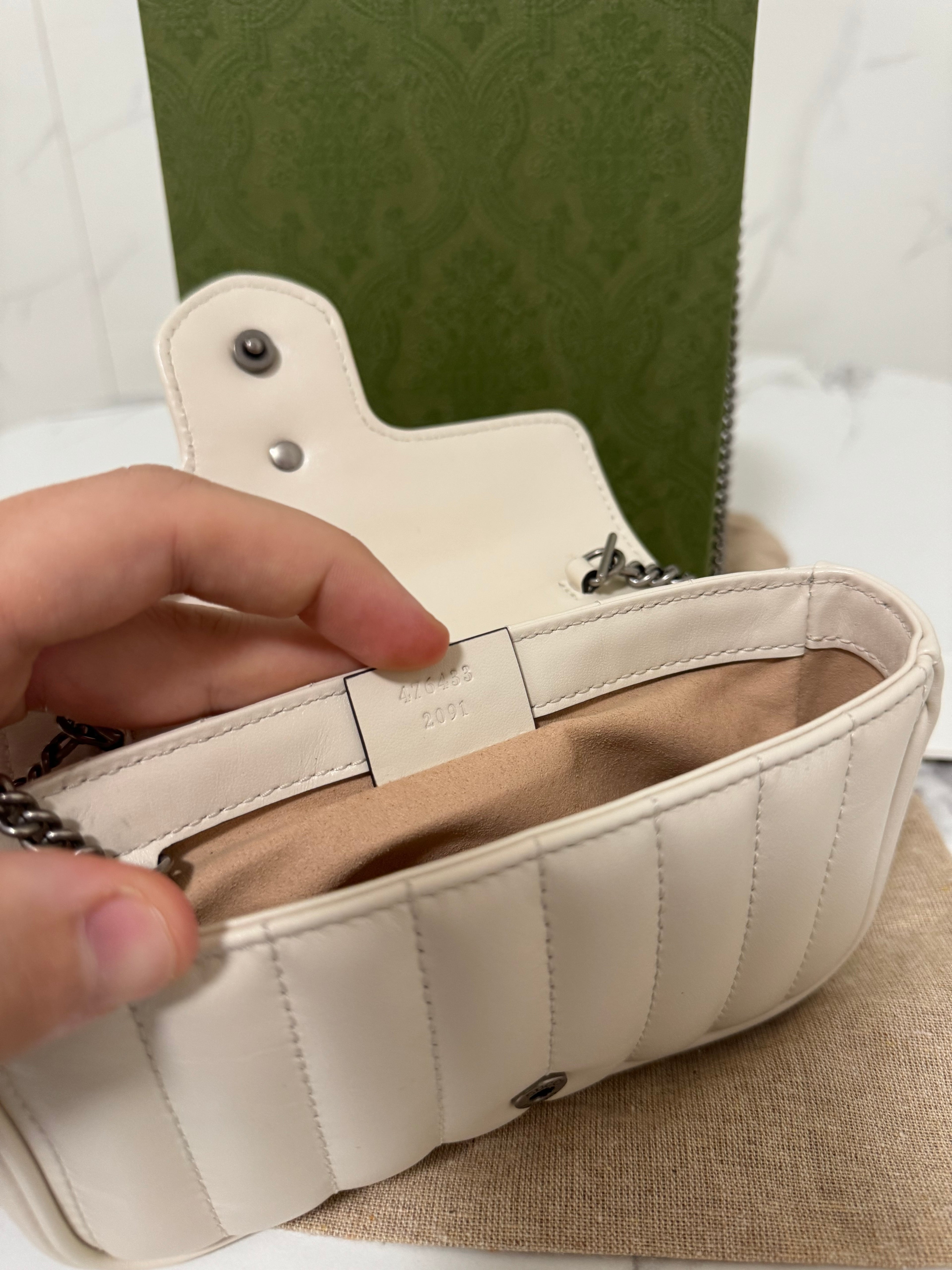 Gucci Mini Marmont