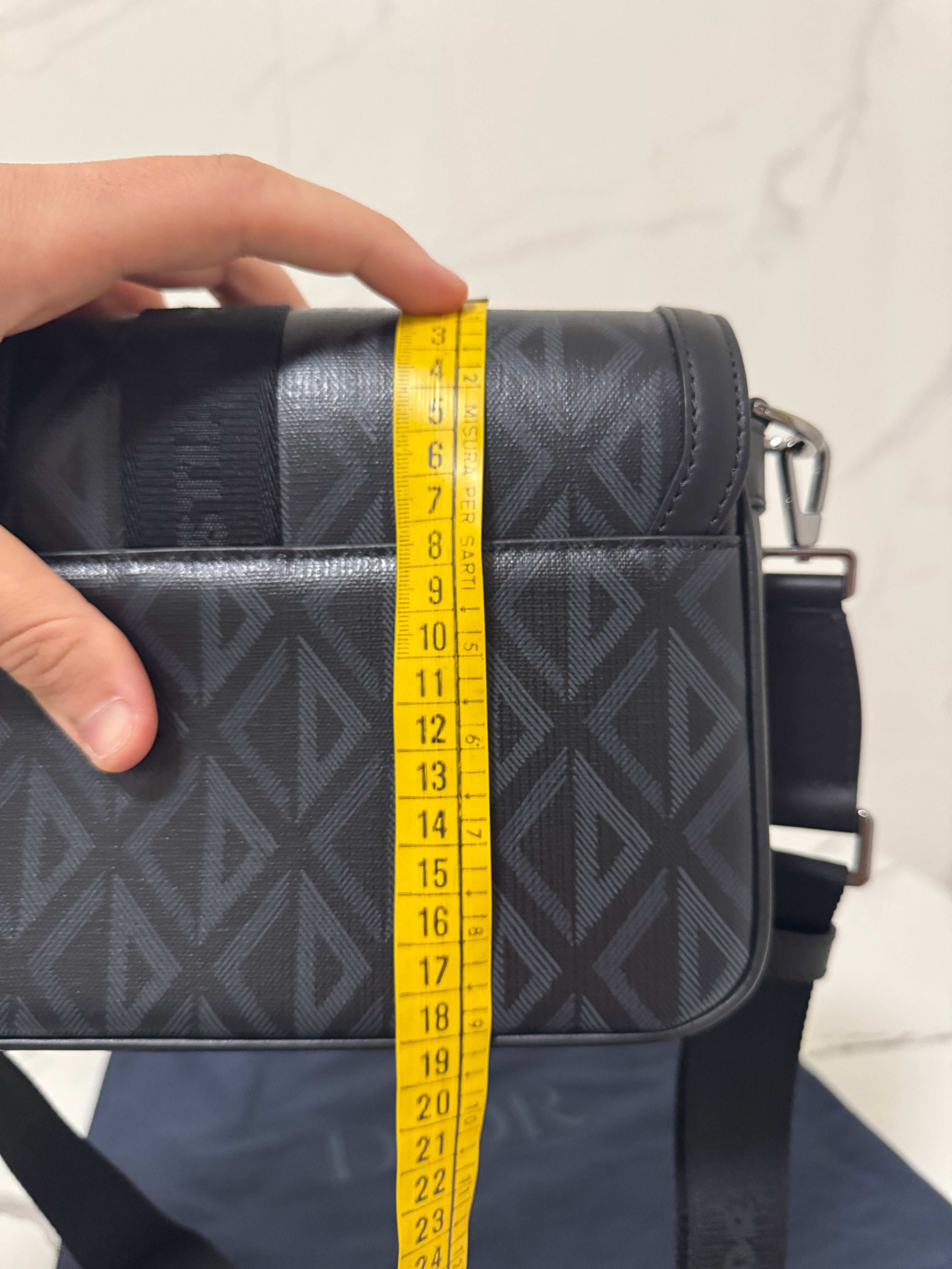 Dior Tracolla Diamond