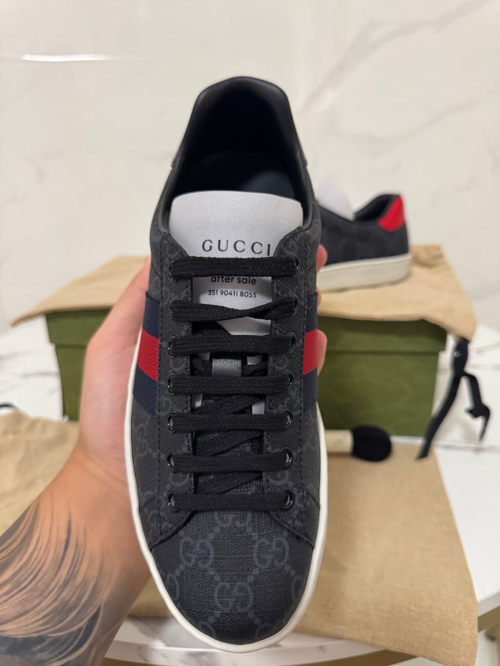 Gucci ace