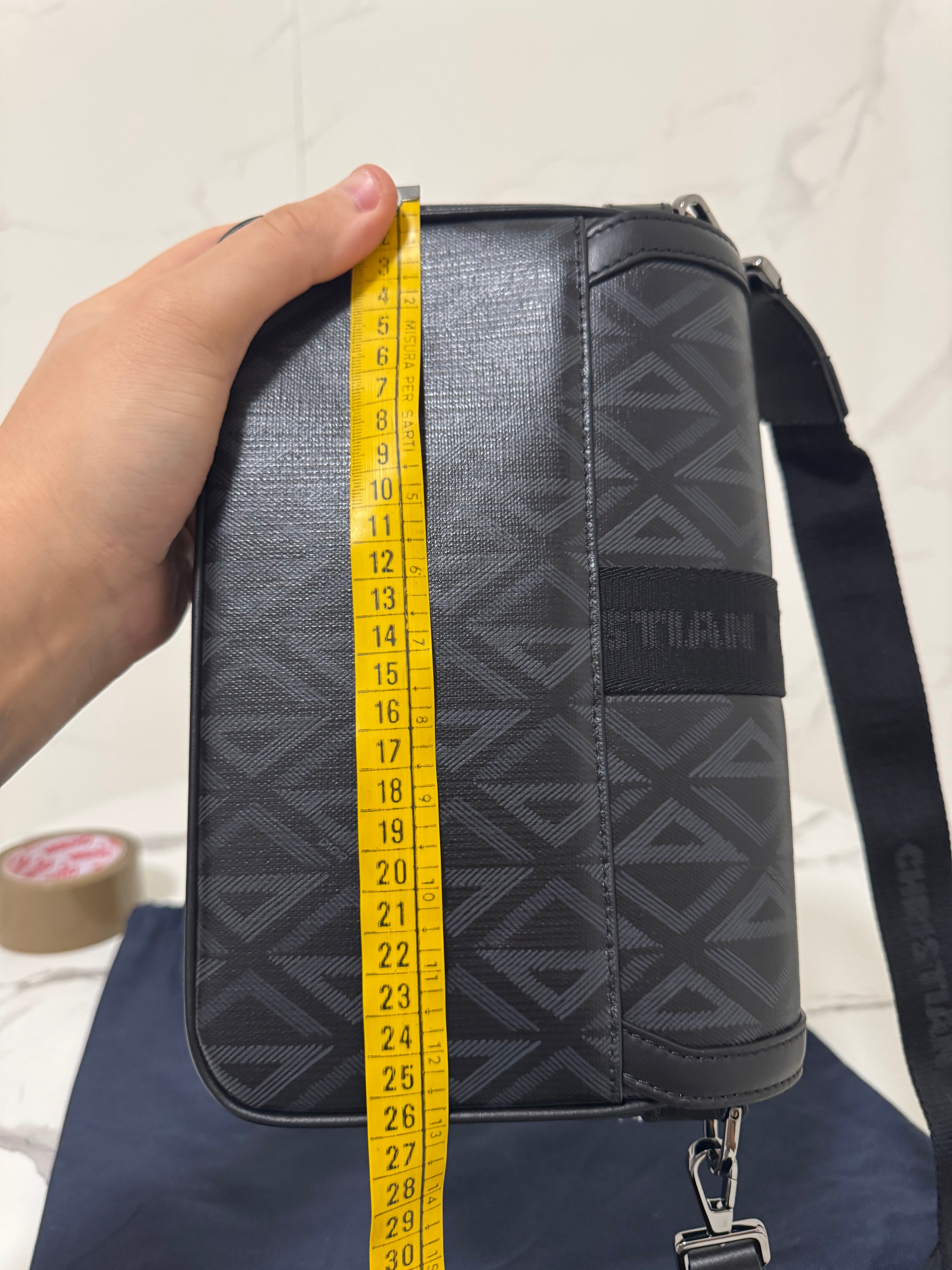 Dior Tracolla Diamond