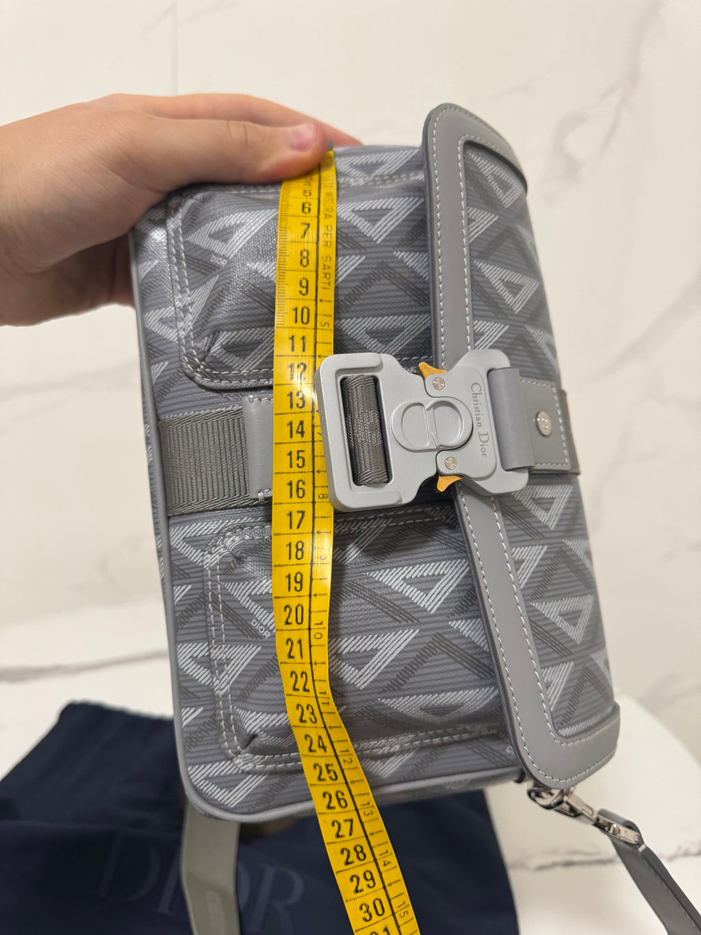 Dior Tracaolla Diamond