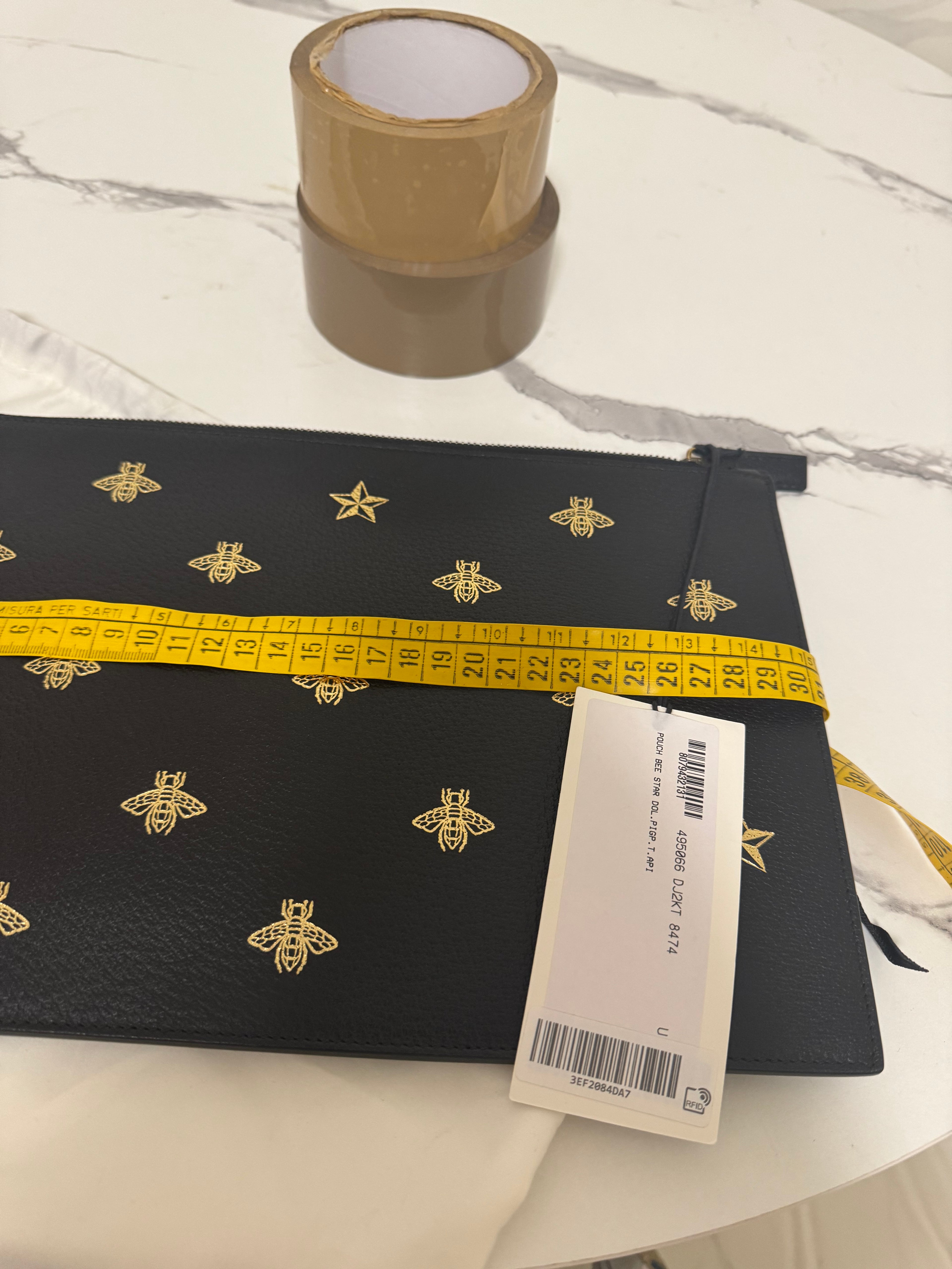 Pochette Gucci uomo