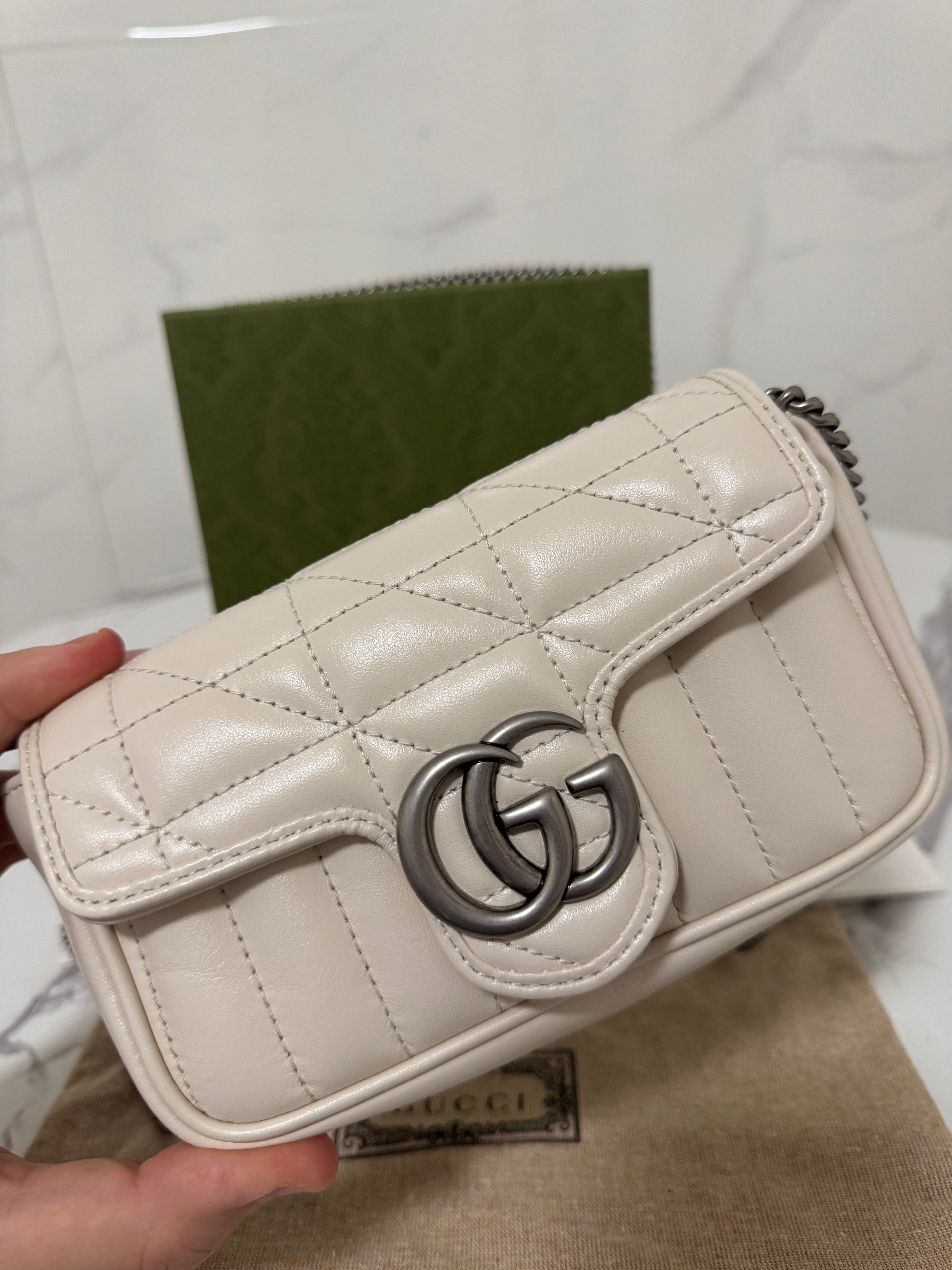Gucci Mini Marmont