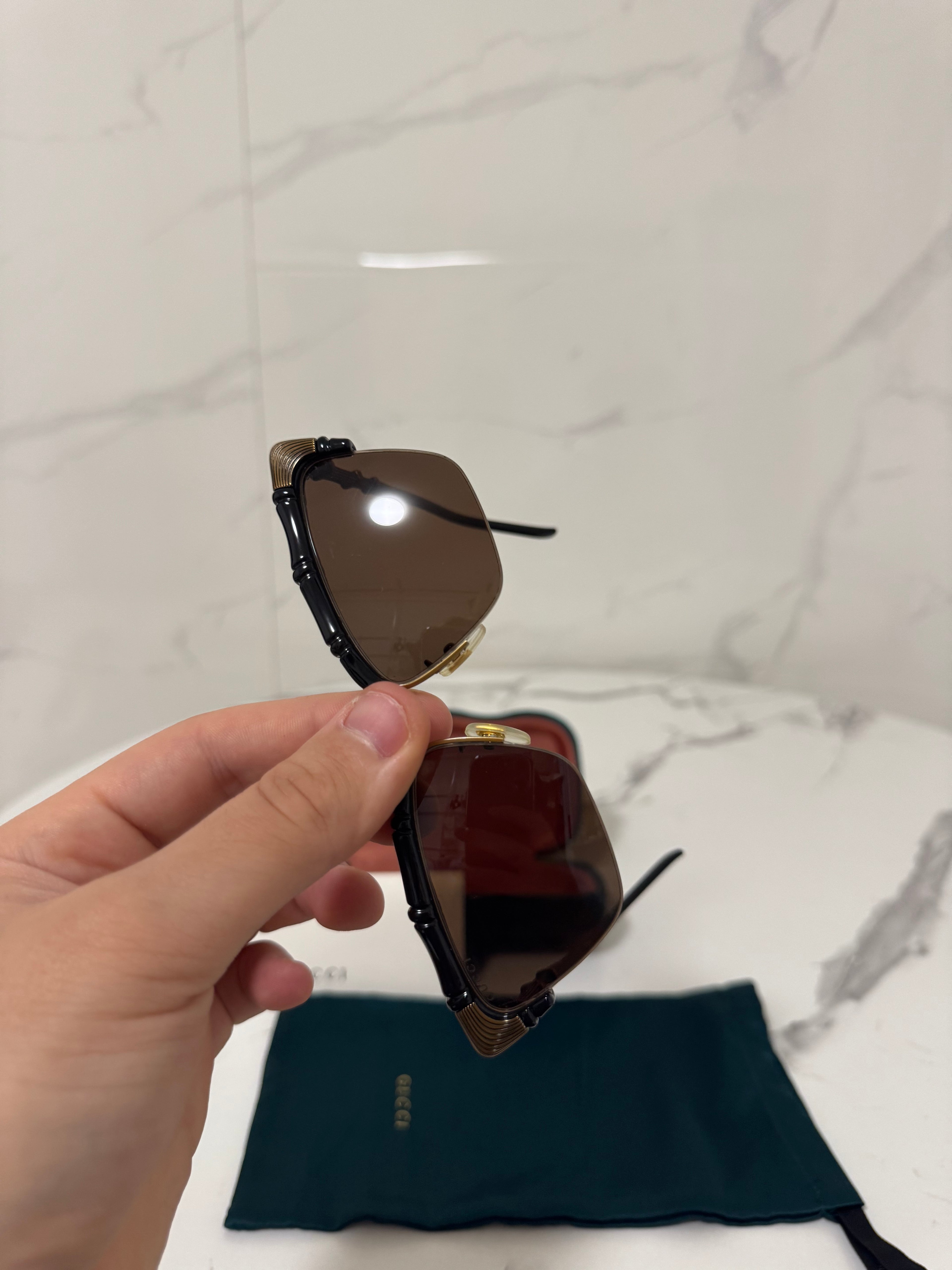 Occhiali Gucci Cateye