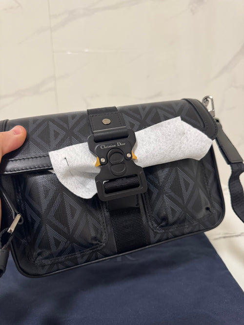 Dior Tracolla Diamond