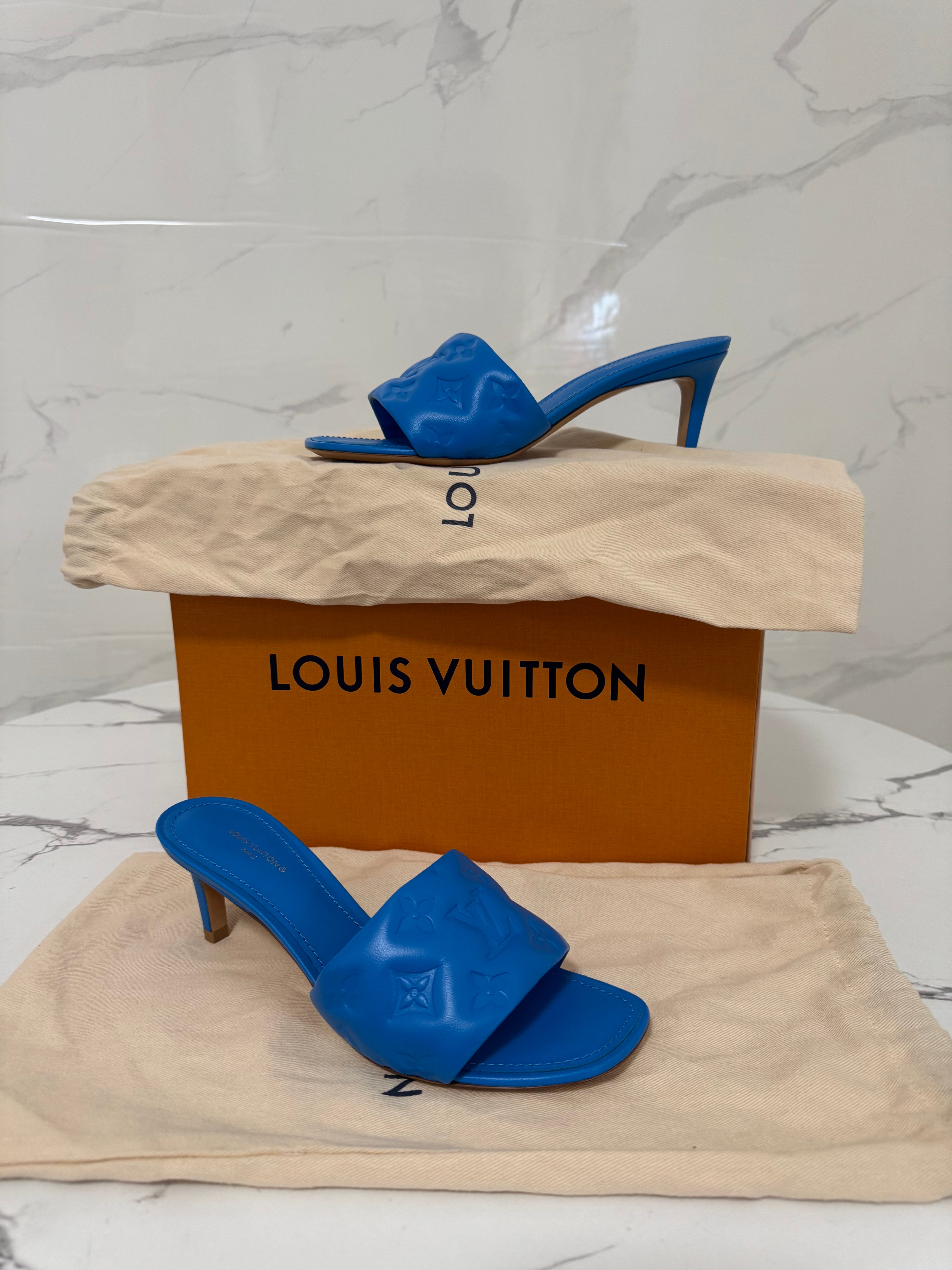 Ciabatte Louis vuitton