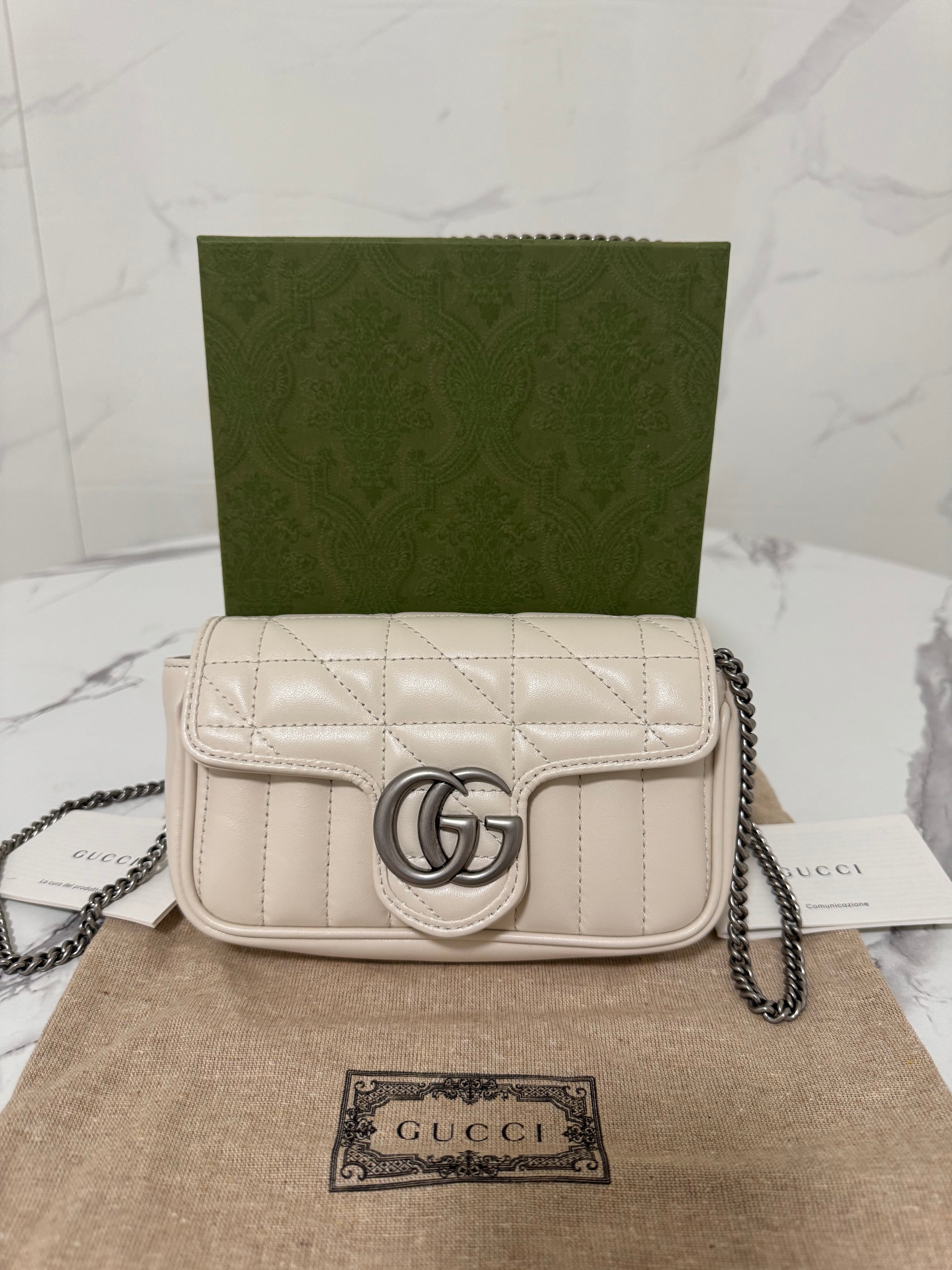 Gucci Mini Marmont