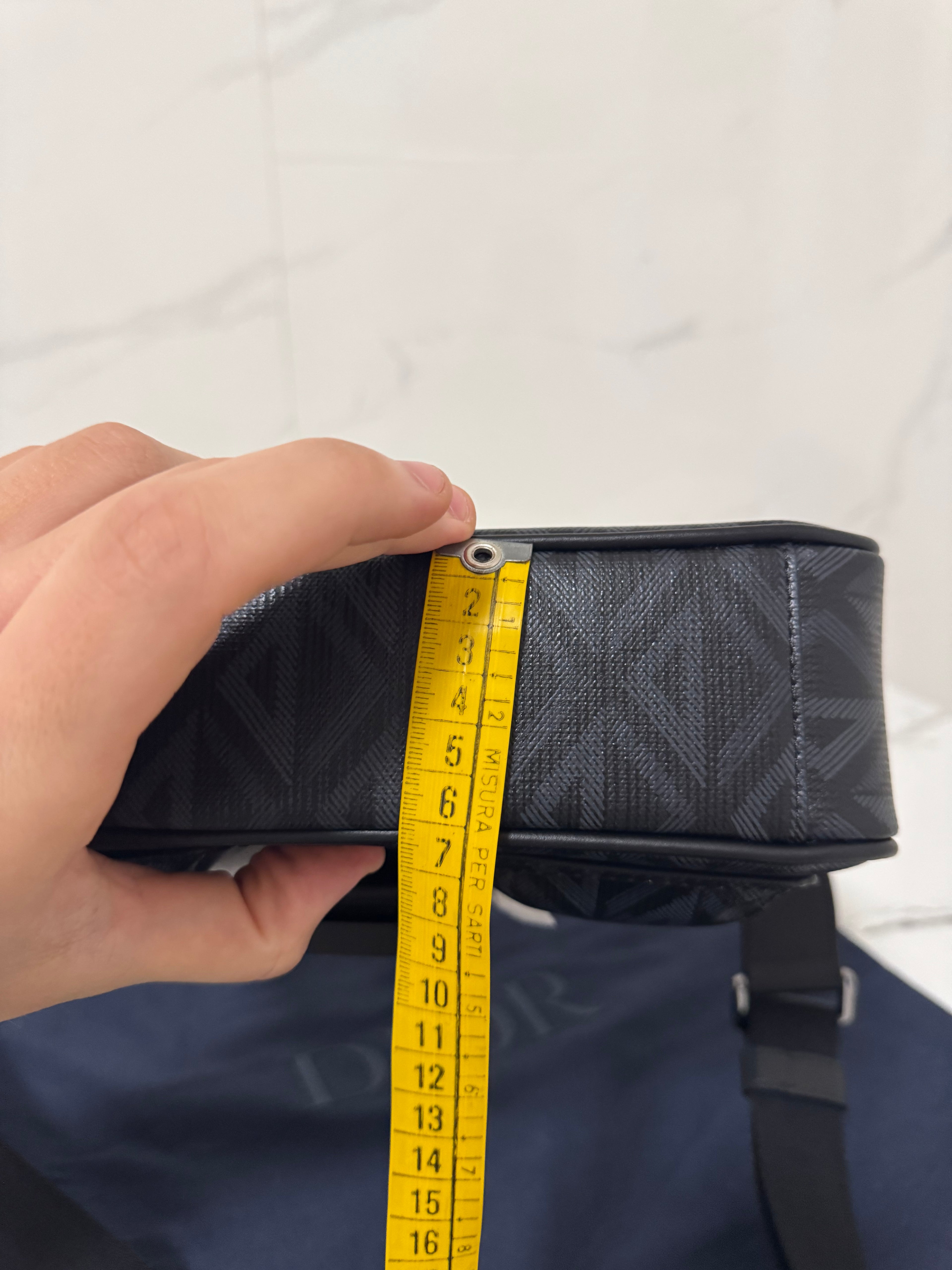 Dior Tracolla Diamond