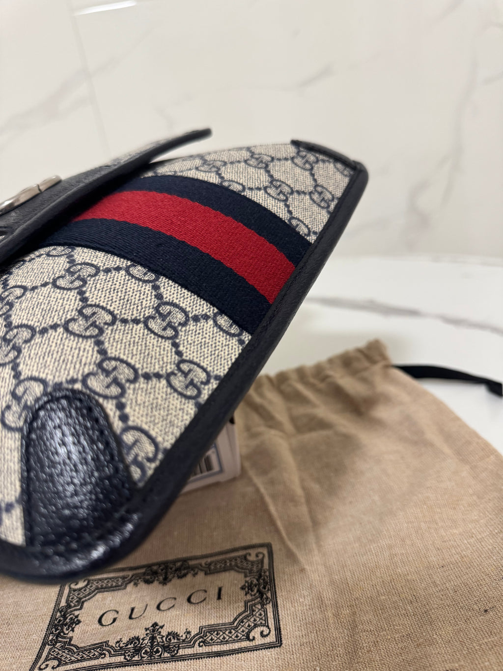 Marsupio Petto Gucci