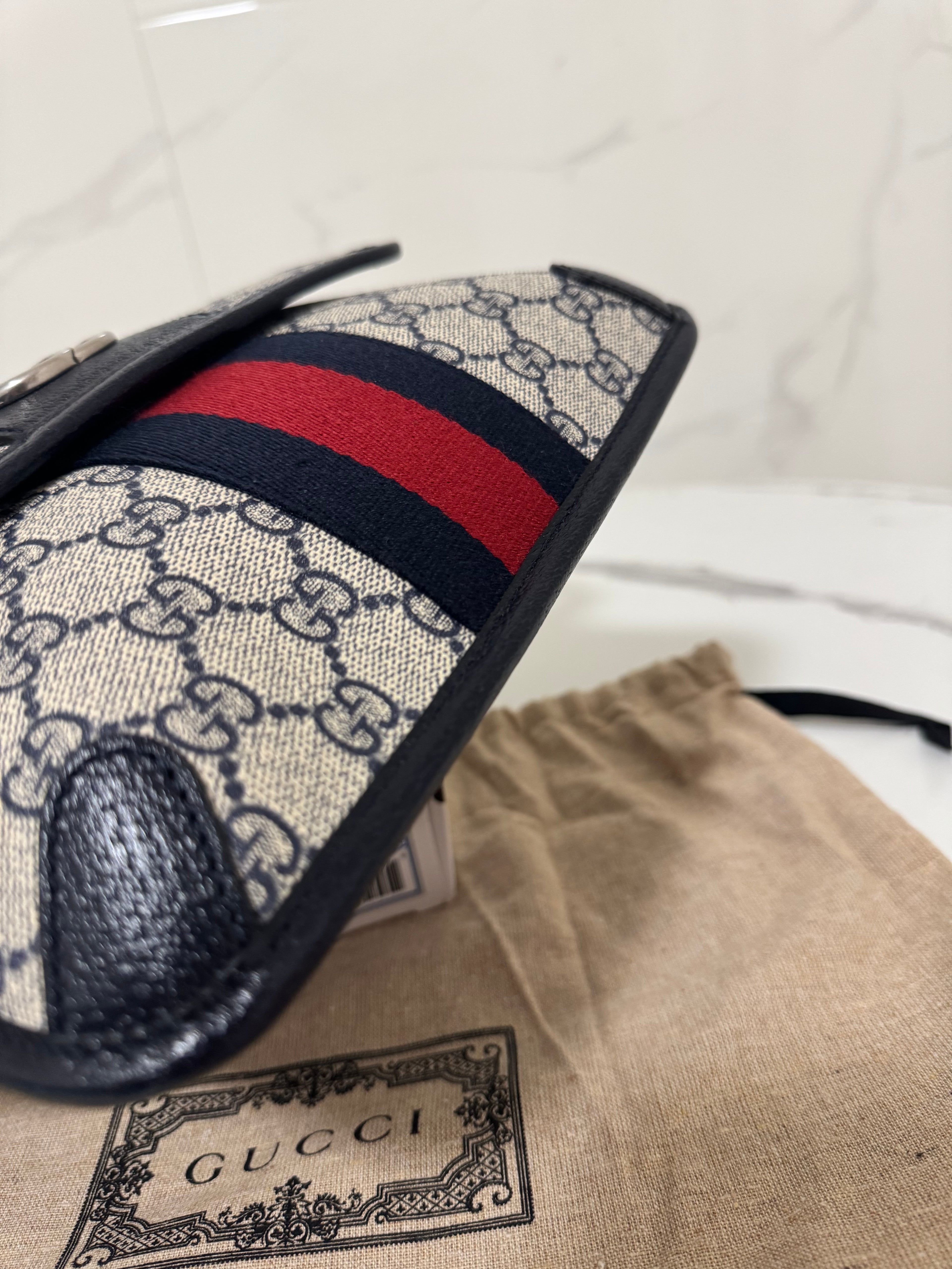 Marsupio Petto Gucci