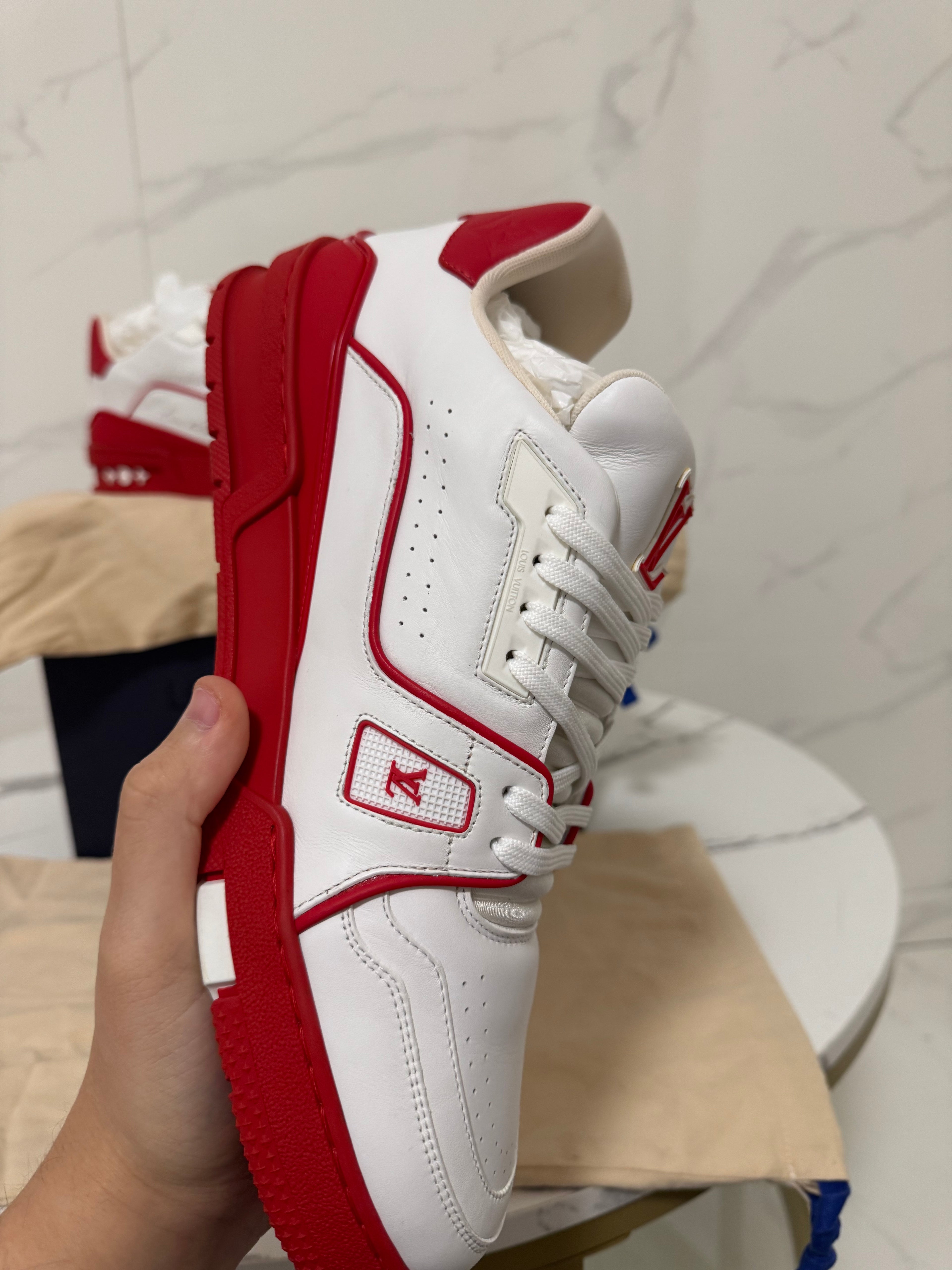 Louis vuitton trainer