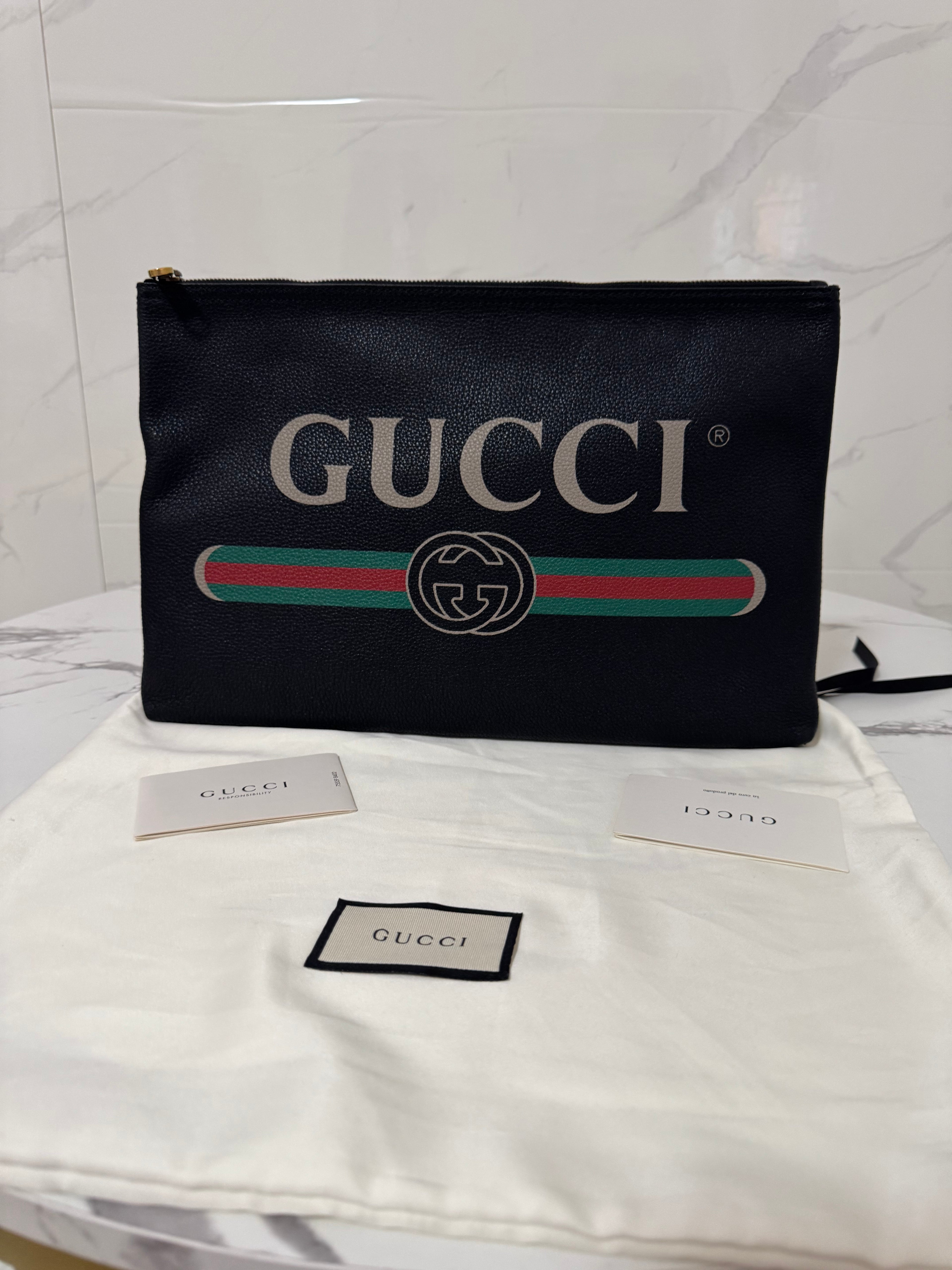 Pochette Gucci unisex