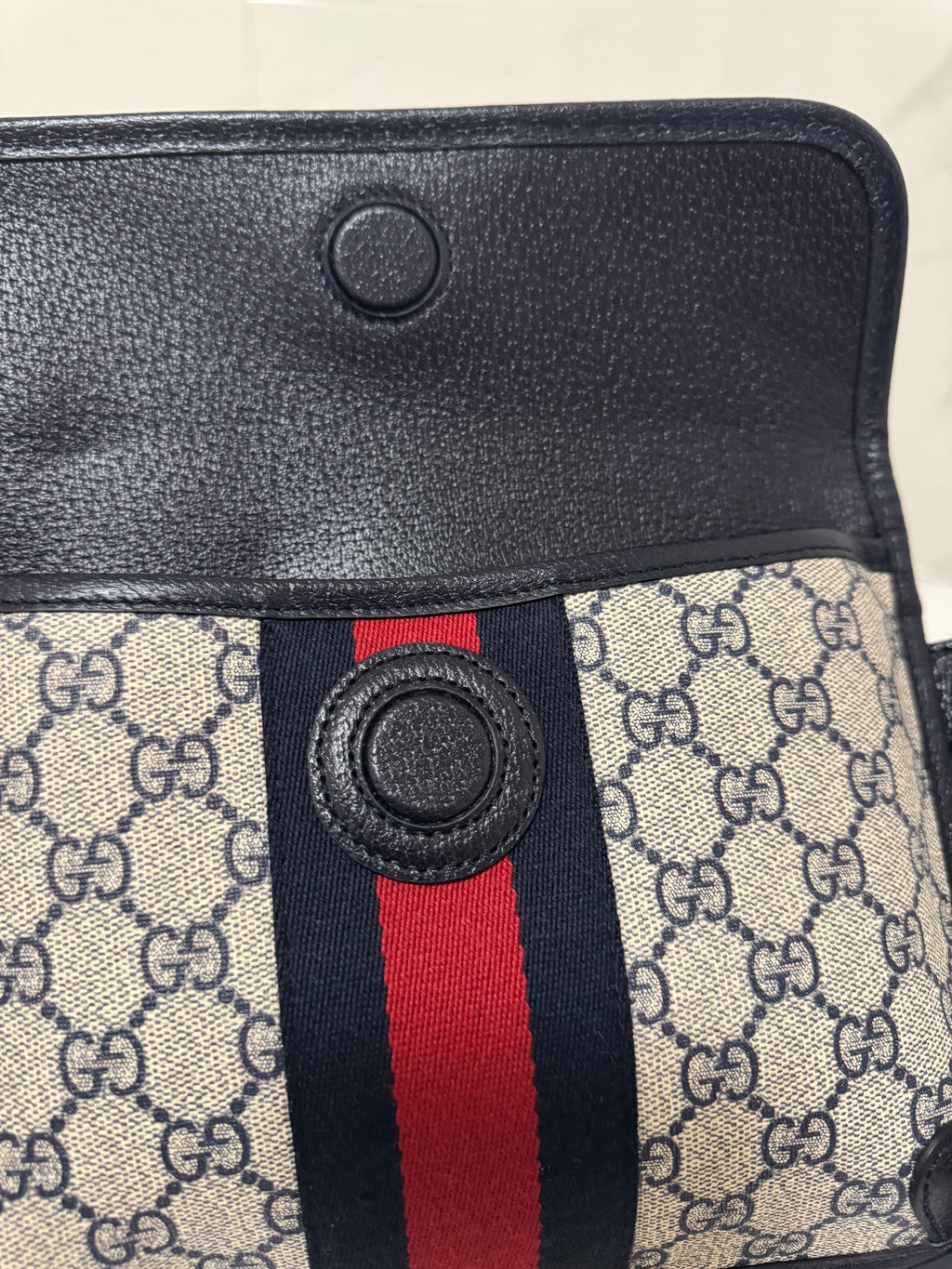 Marsupio Petto Gucci