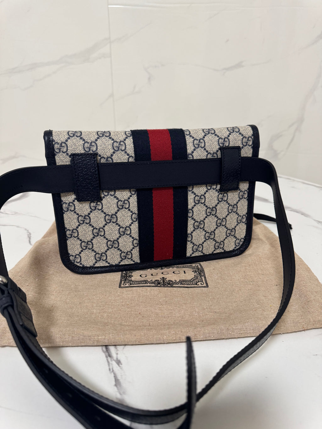 Marsupio Petto Gucci