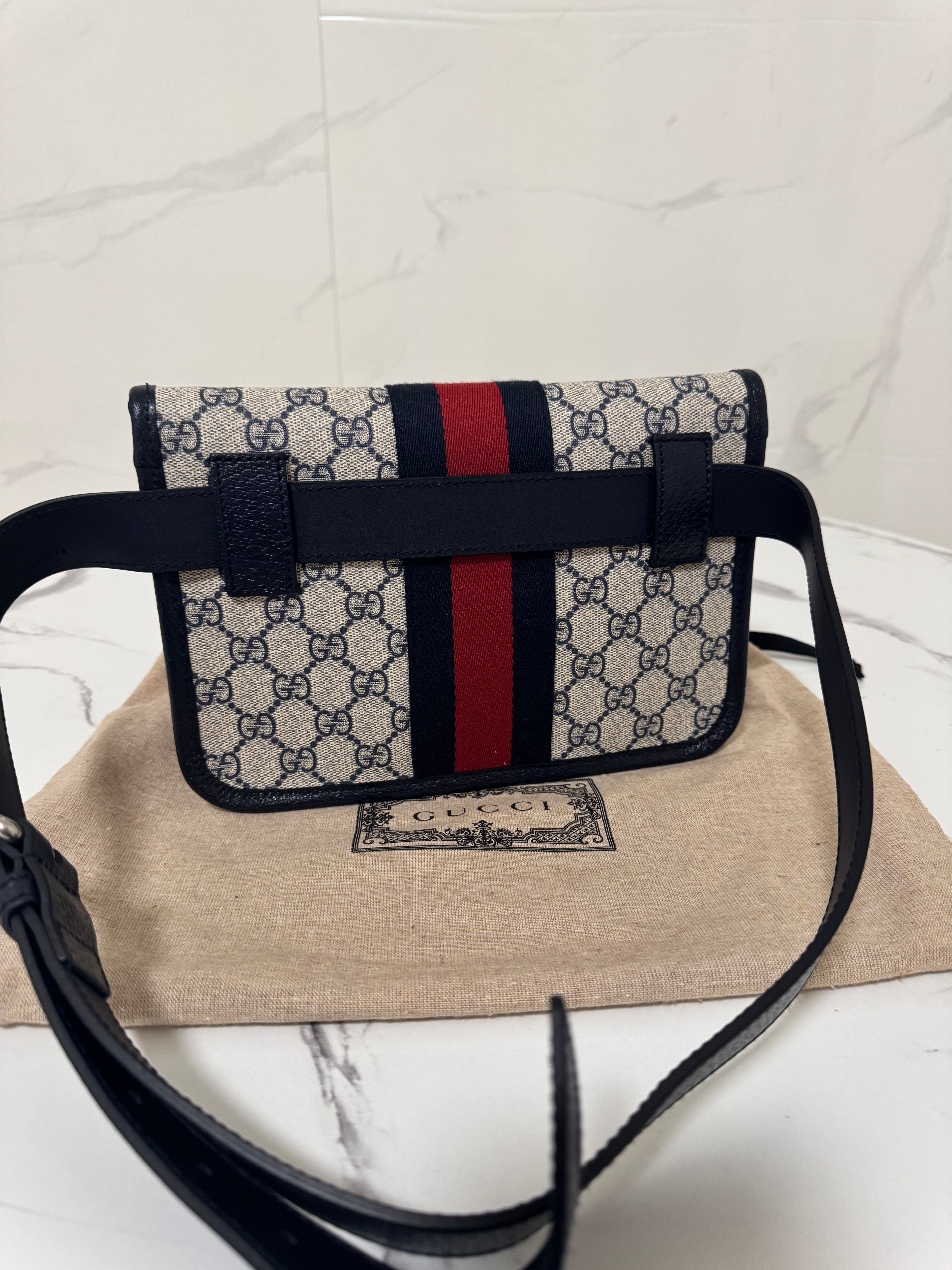 Marsupio Petto Gucci